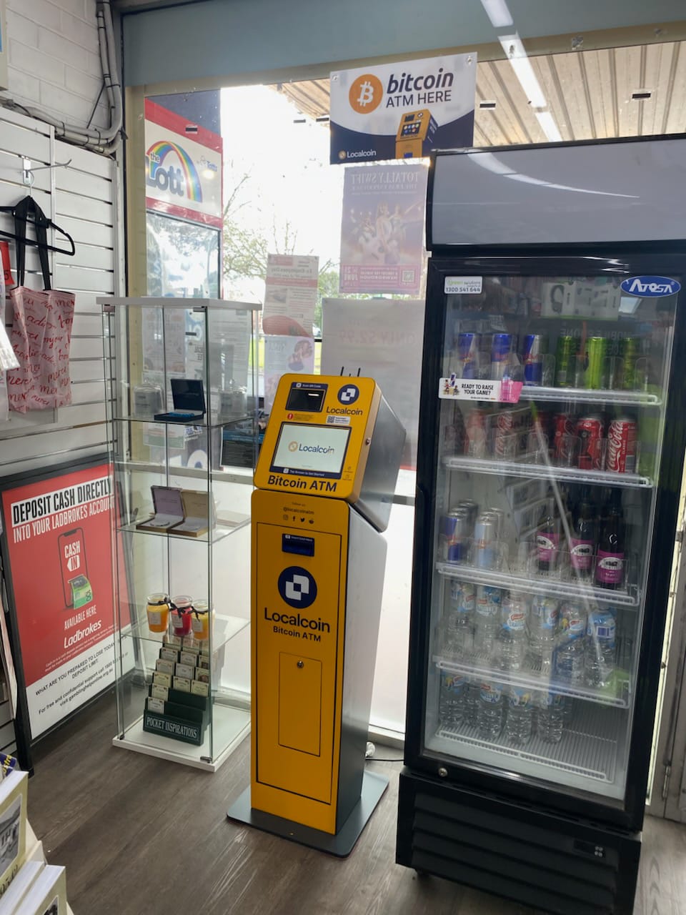 Image of Trafalgar Newsagency