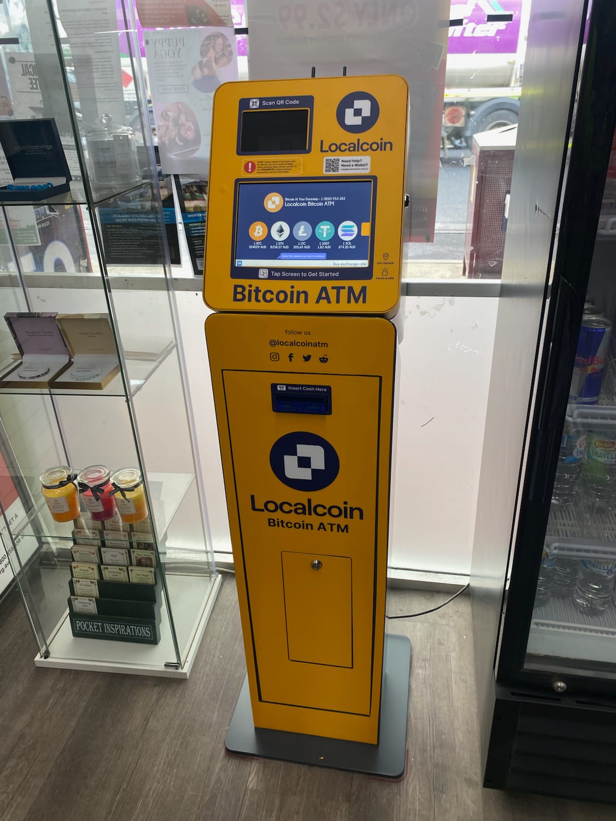 Image of Trafalgar Newsagency