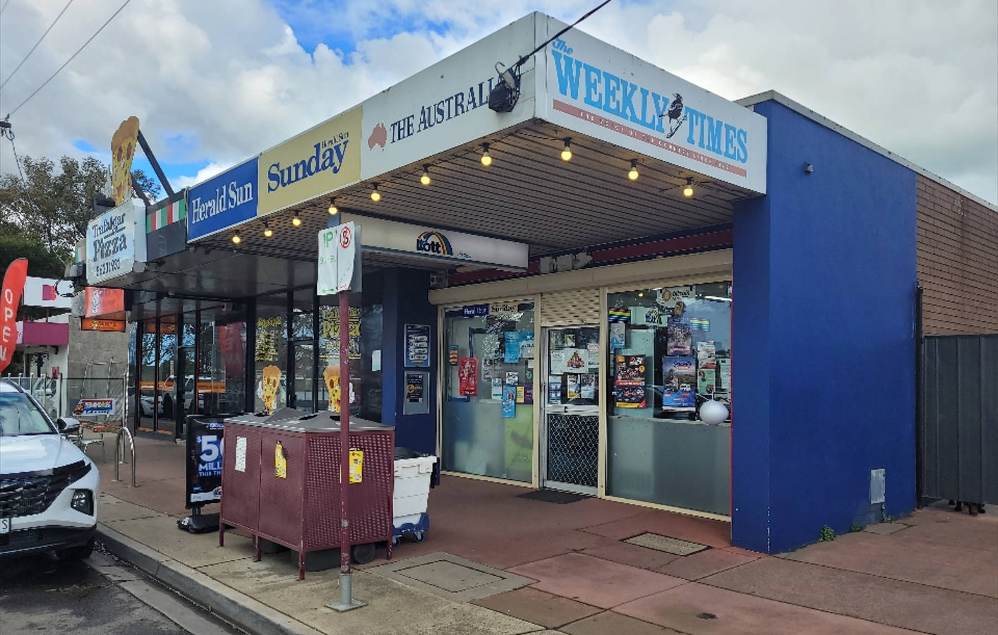Image of Trafalgar Newsagency