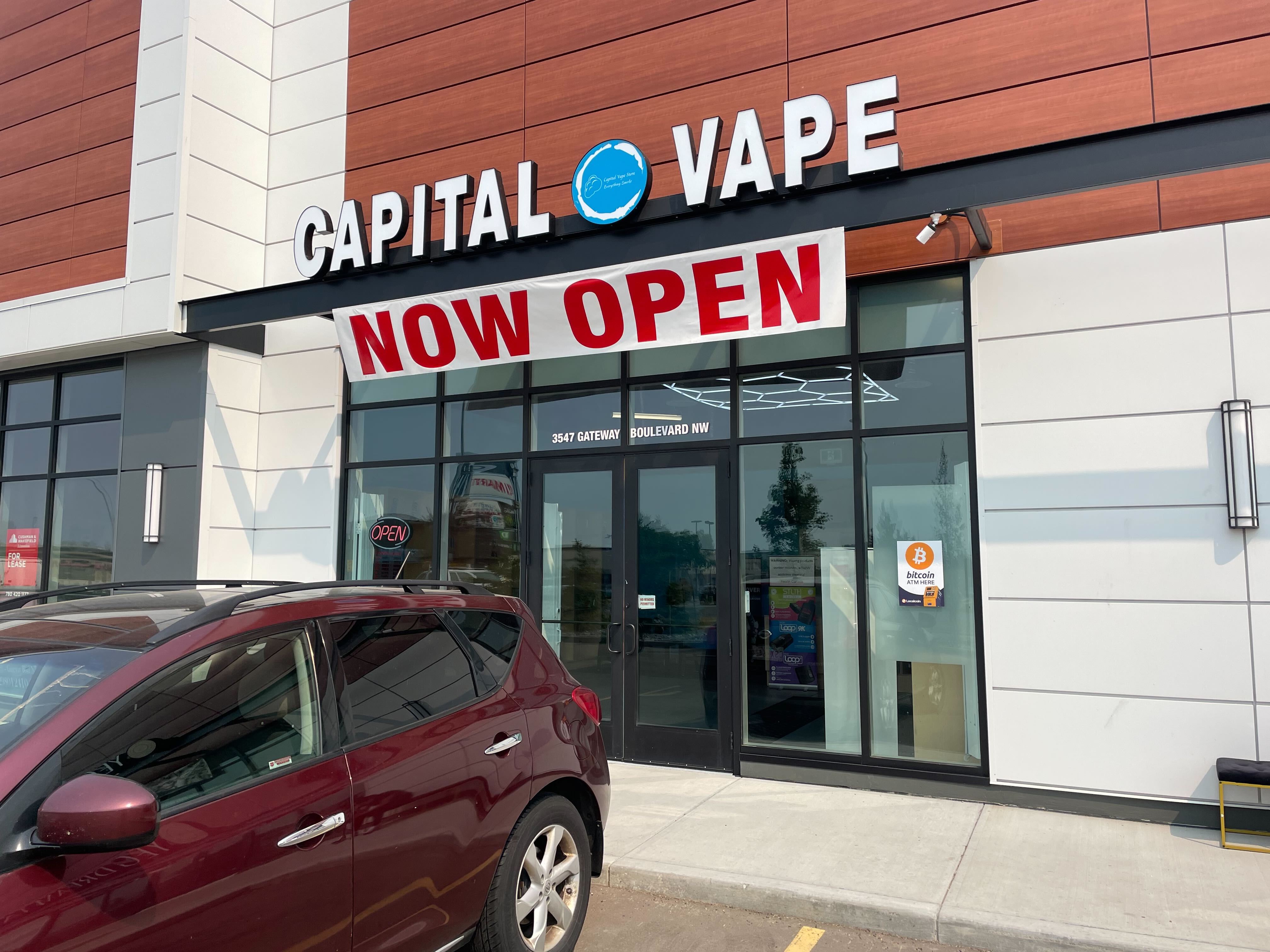 Image of Capital Vape Store