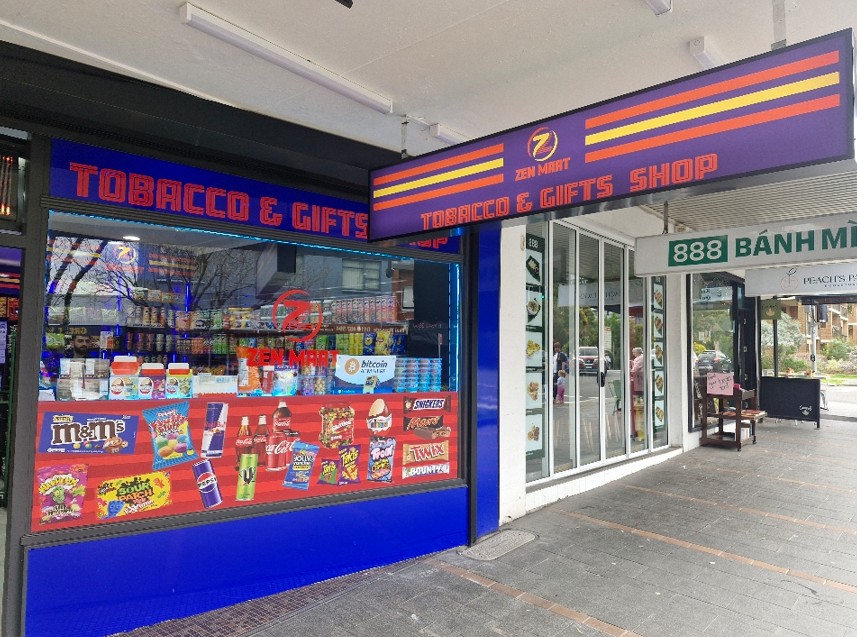 Image of Zen Mart Tobacco and Gifts Shop