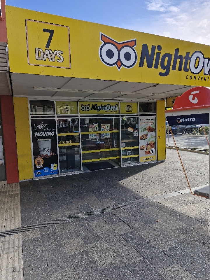 Image of NightOwl Convenience Mackay