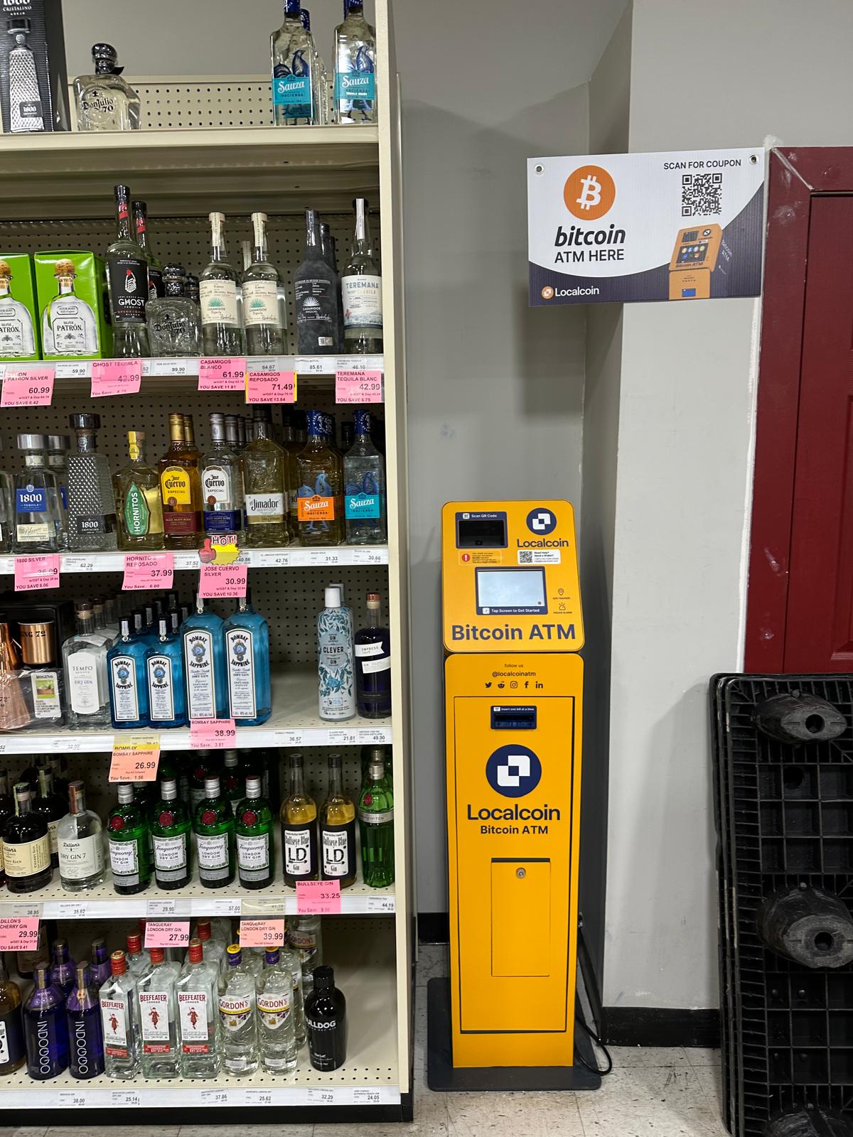 Image of Edge Liquor