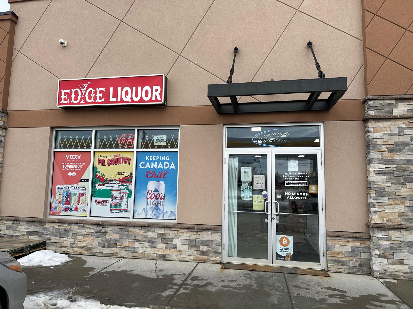 Image of Edge Liquor