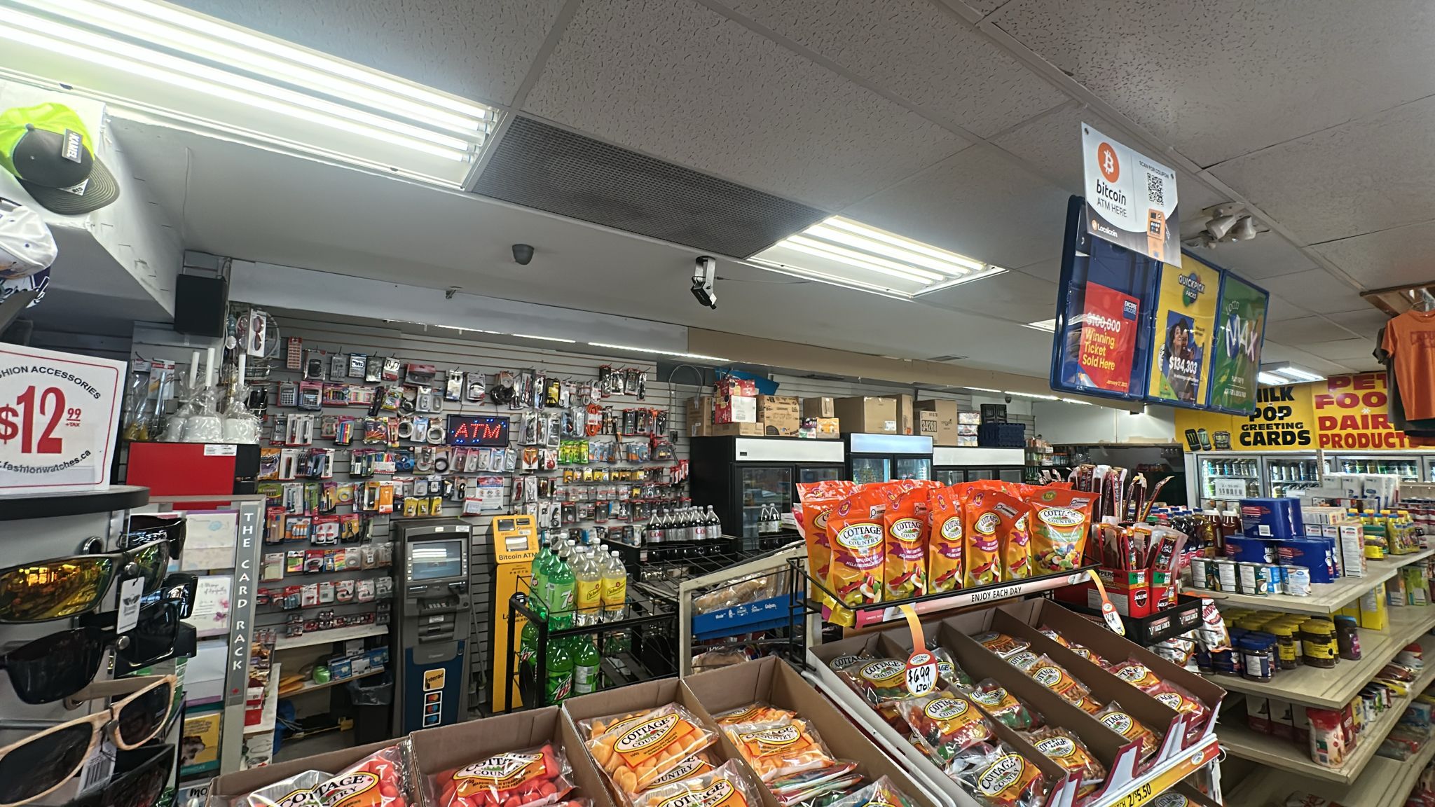 Image of Big Bee Convenience & Food Mart