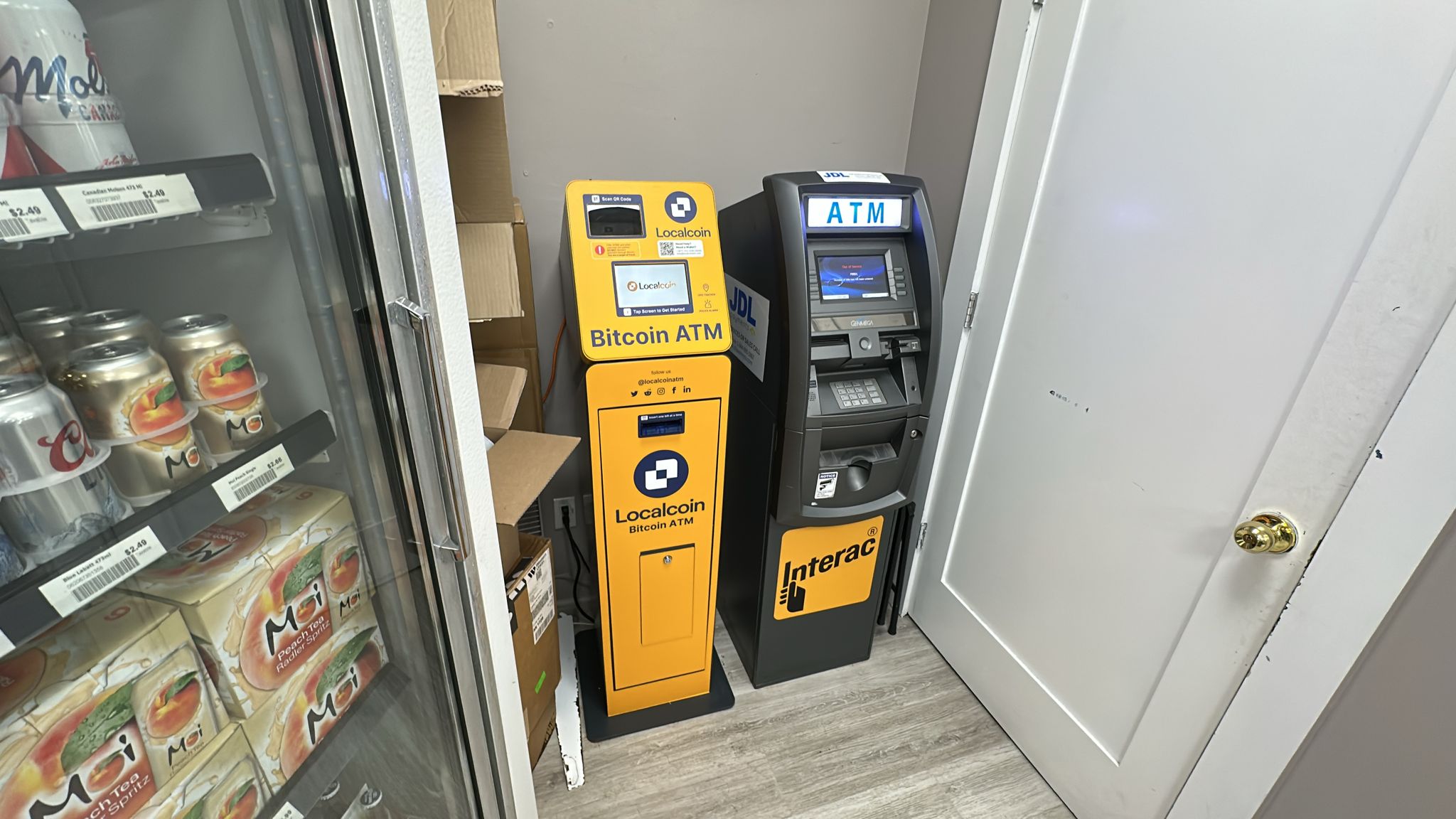 Image of Beckers Store