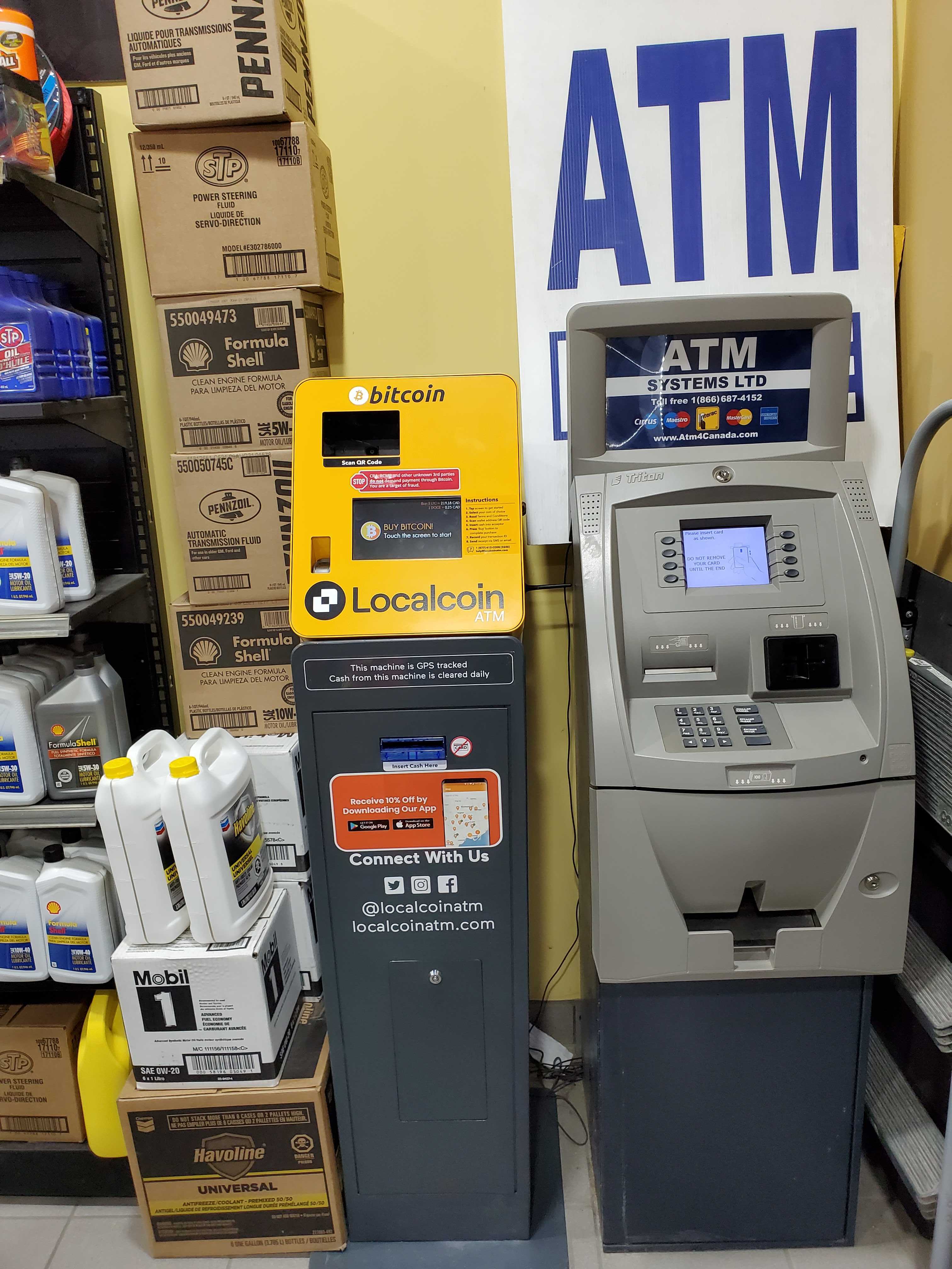 Image of Shell Food Mart