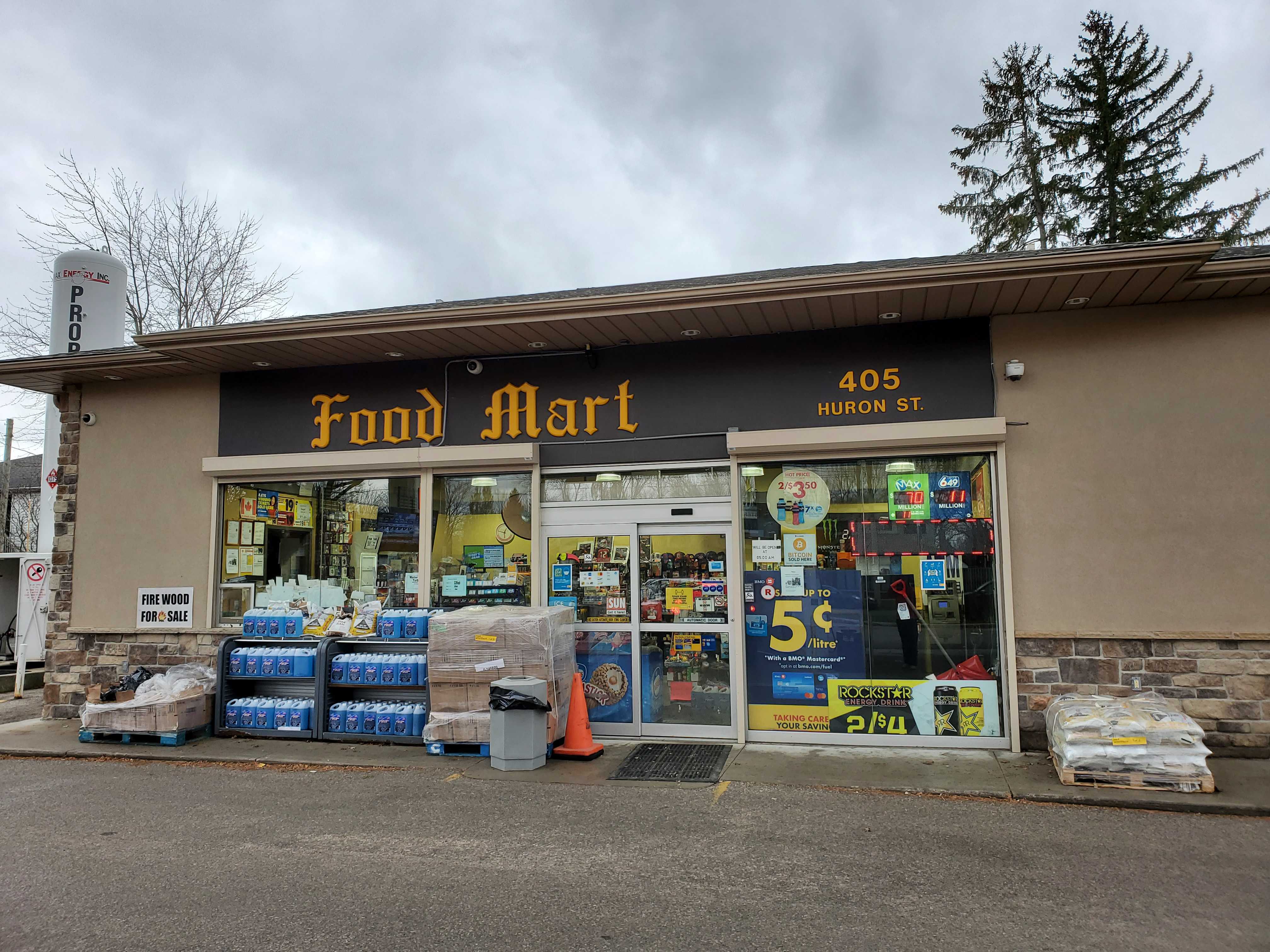 Image of Shell Food Mart