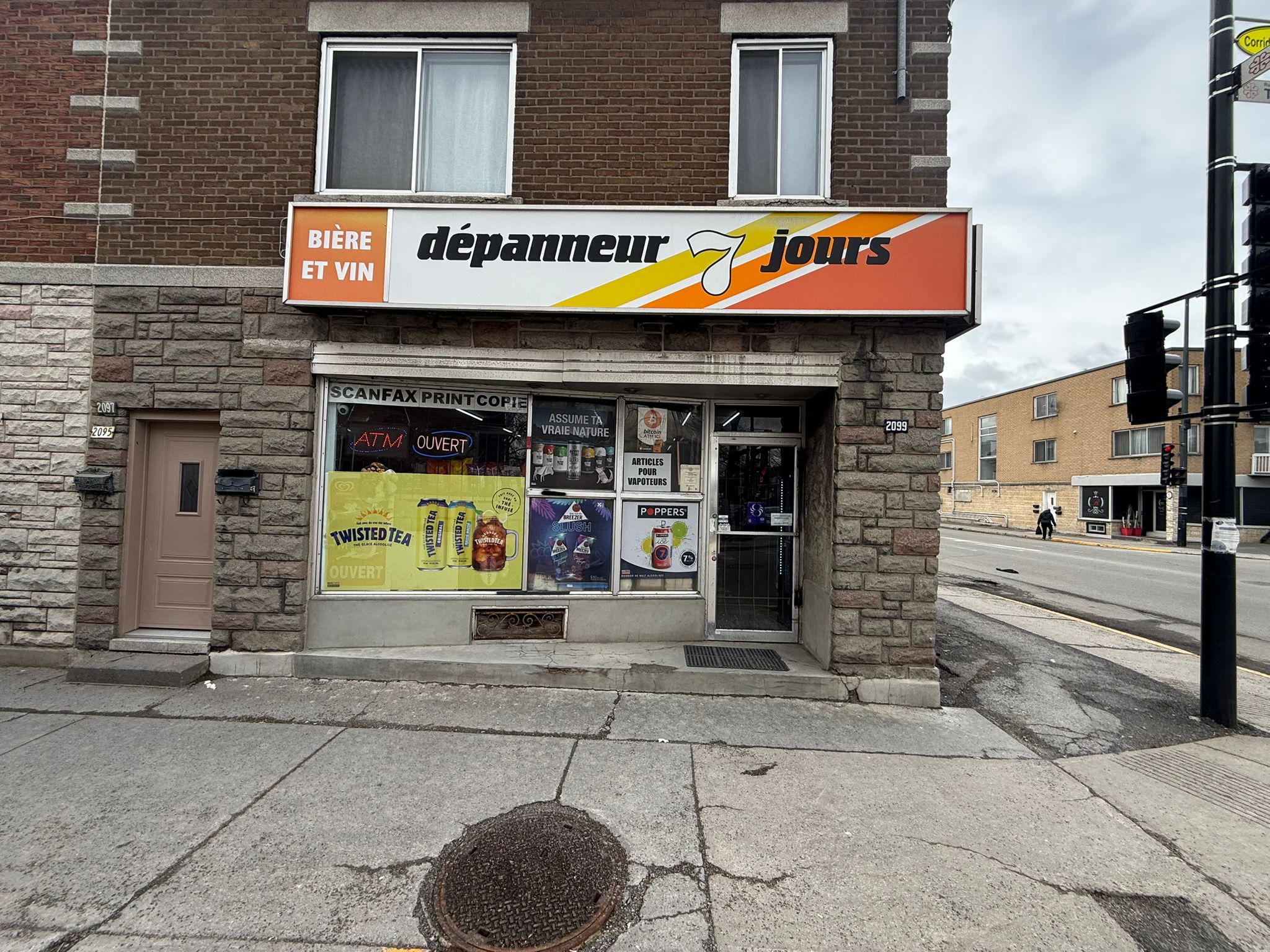 Image of Dépanneur 7 Jours