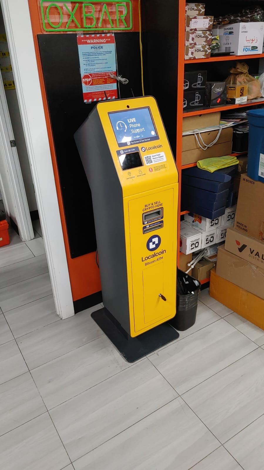 Image of Vape & Smoke Convenience