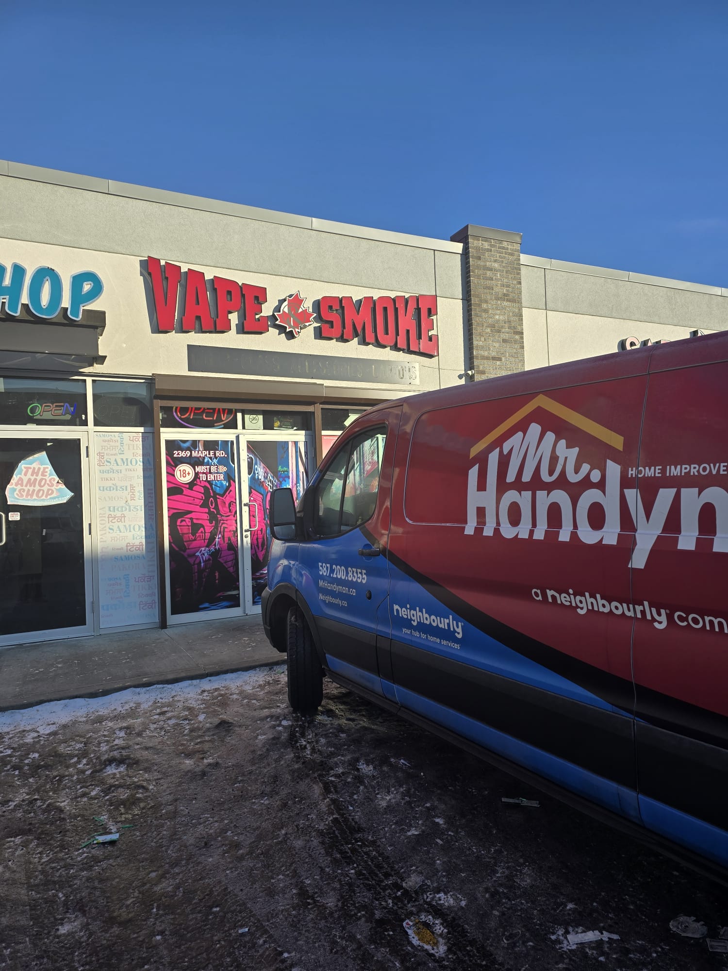 Image of Vape & Smoke