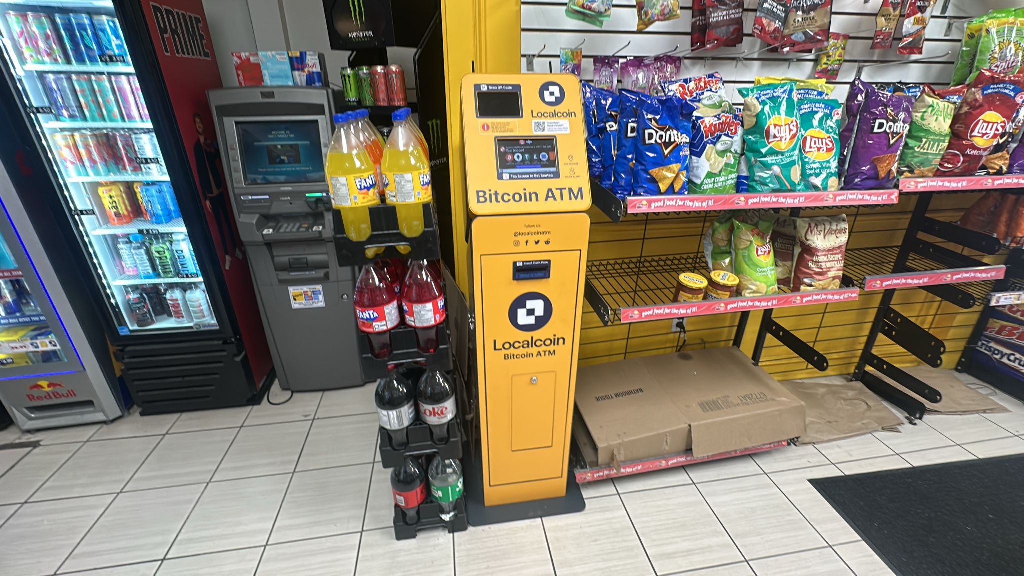 Image of Hasty Market