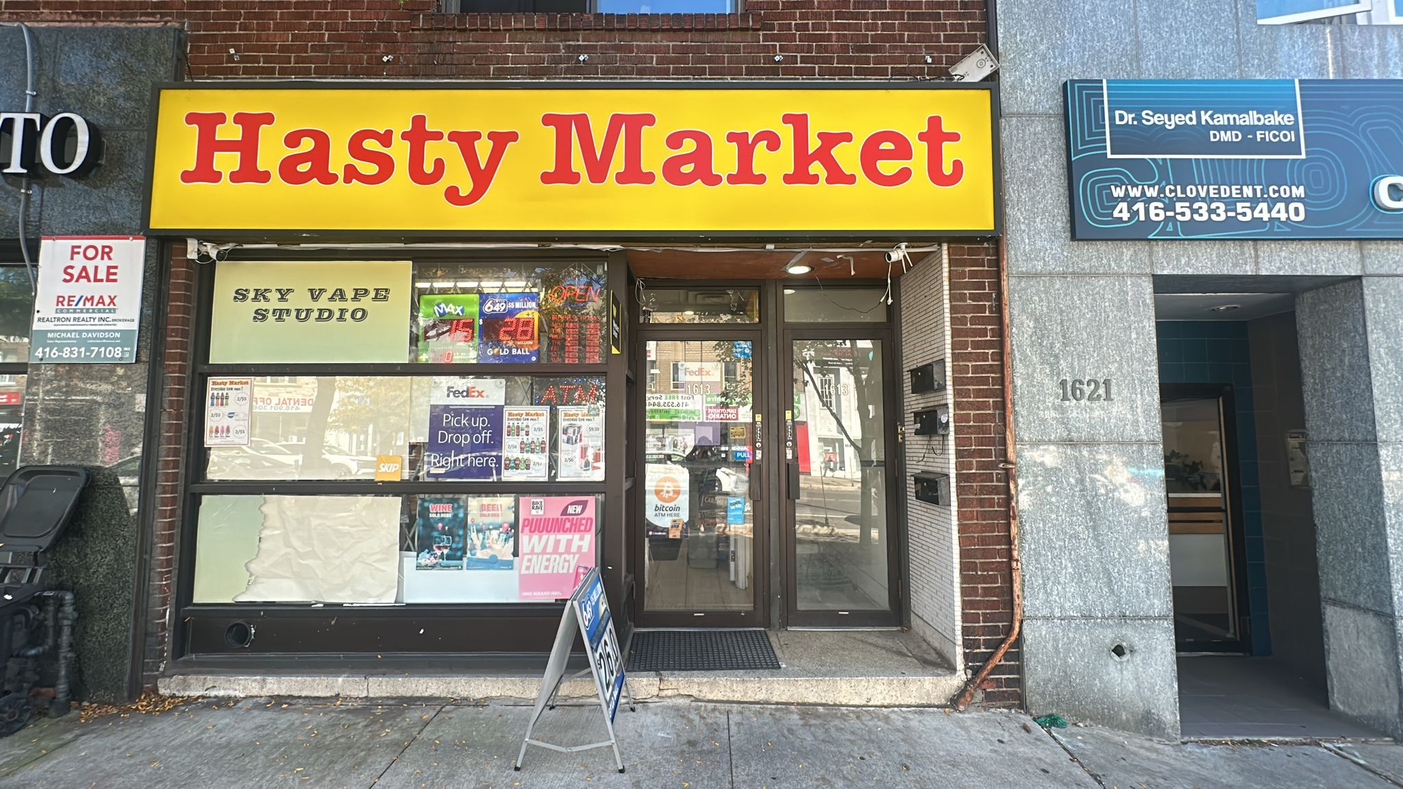 Image of Hasty Market