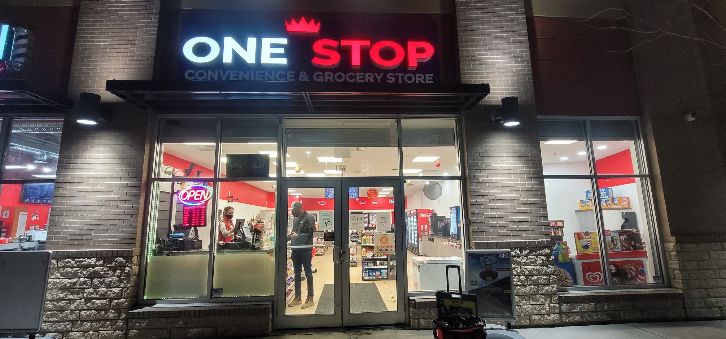 Image of One Stop Convenience and Grocery