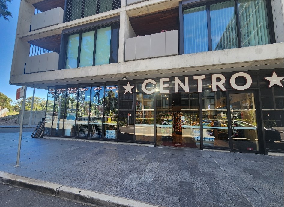 Image of Centro North Ryde