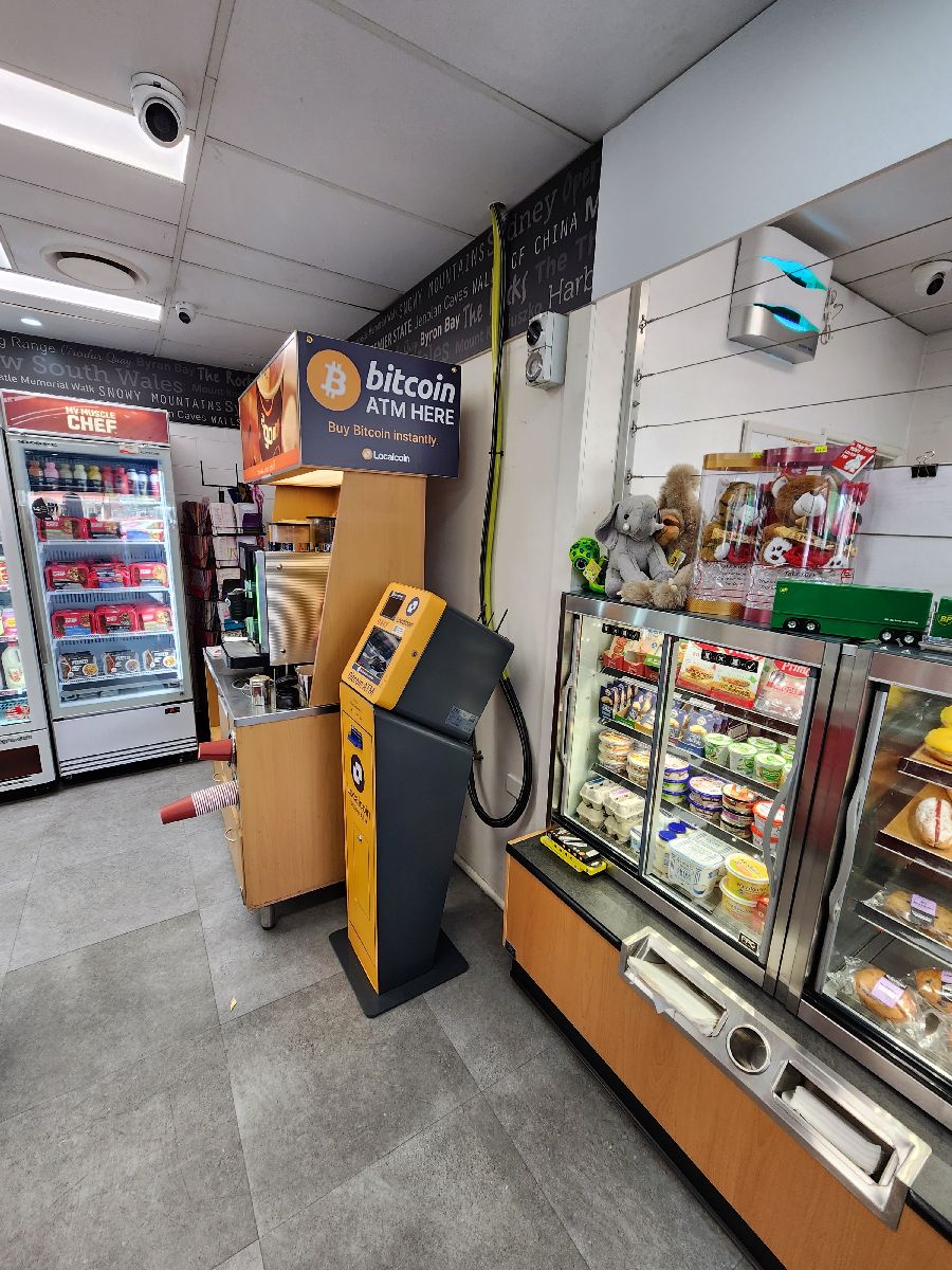 Image of BP Greenfield Park