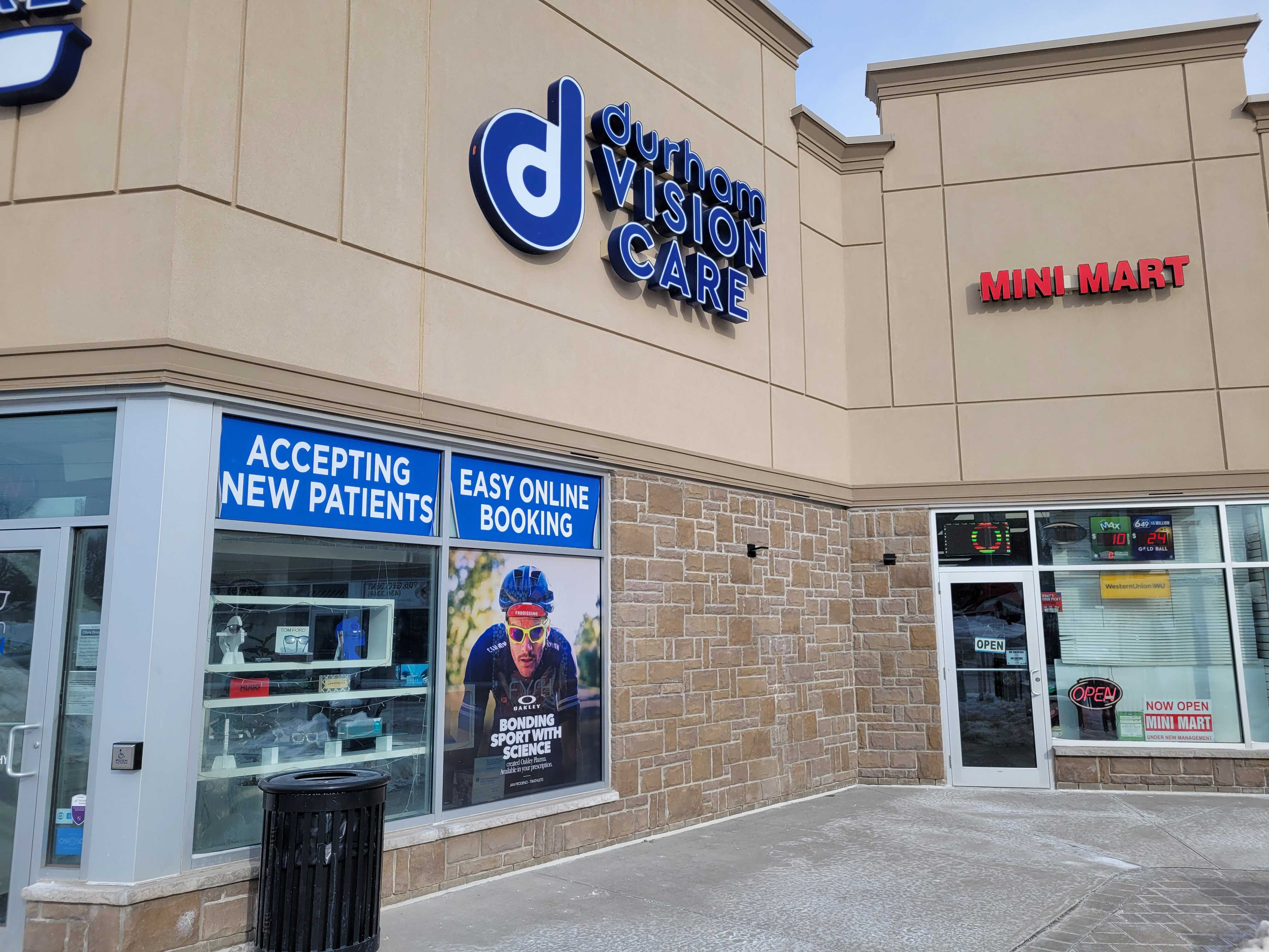 Image of Durham Mini Mart