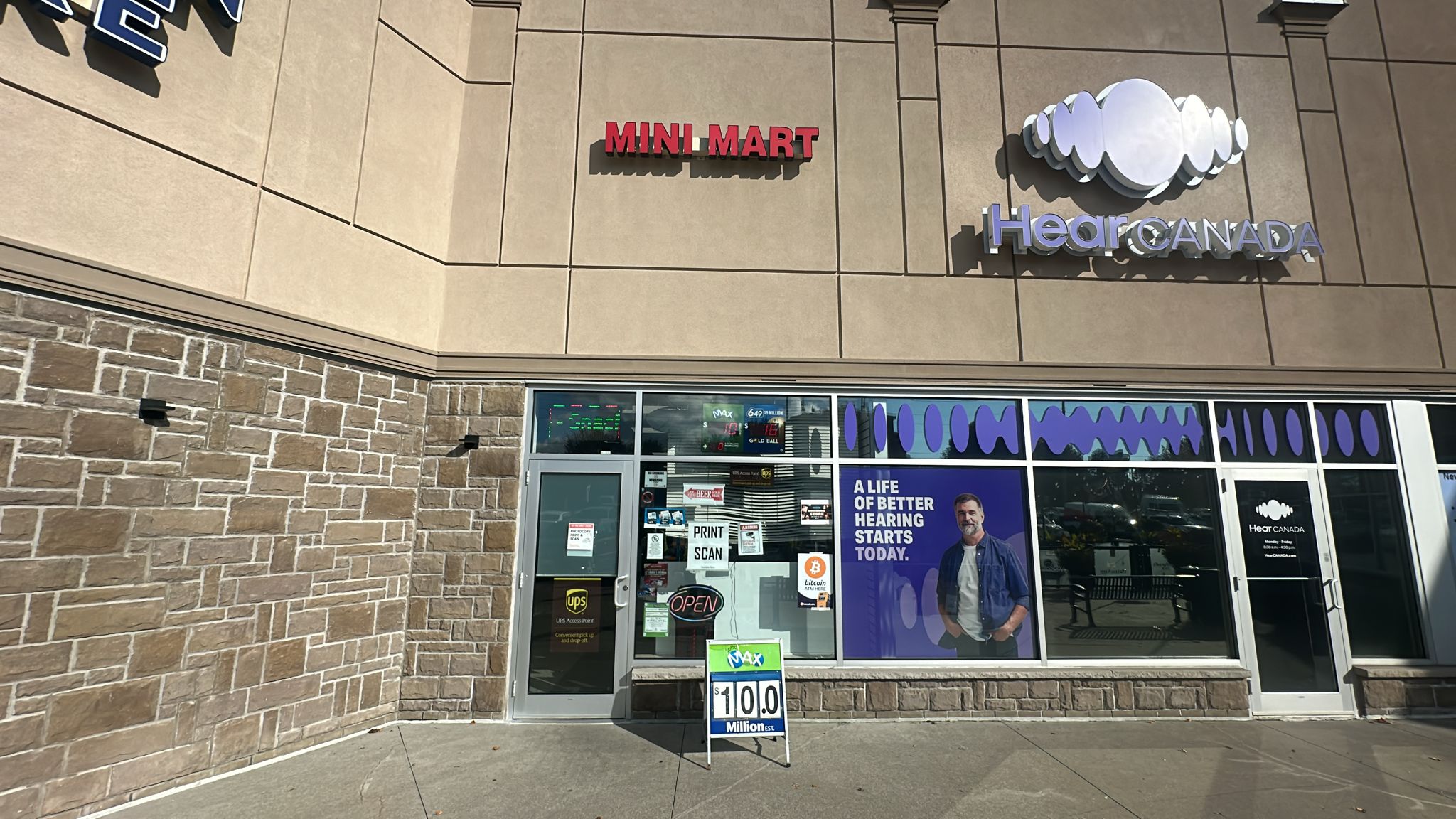 Image of Durham Mini Mart