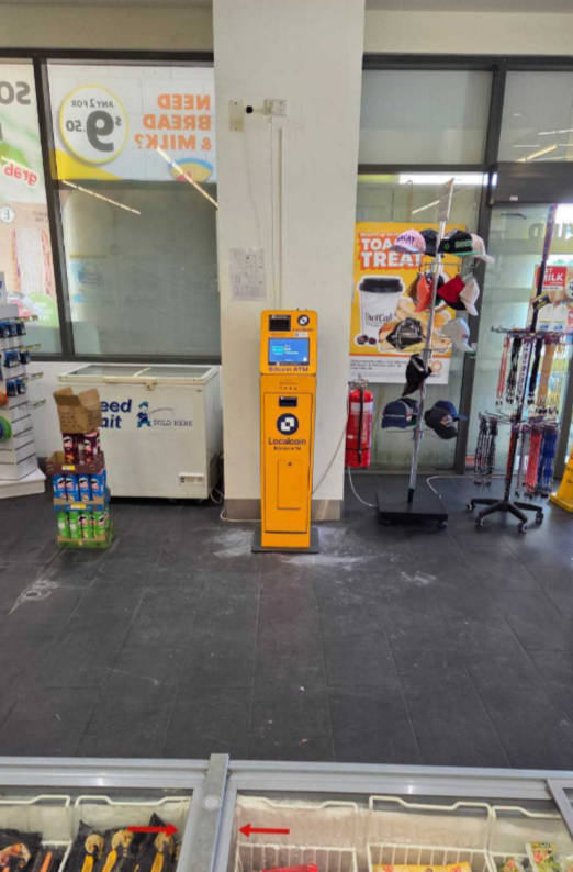 Image of NightOwl Convenience Shell Ayr