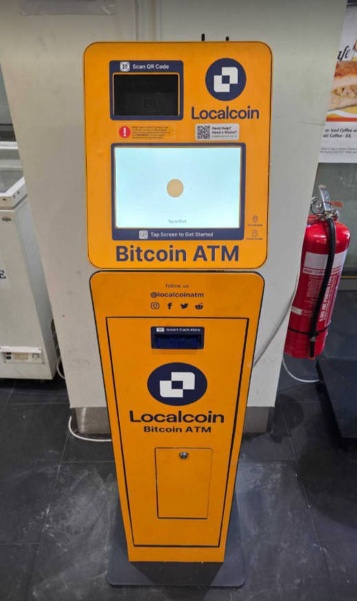 Image of NightOwl Convenience Shell Ayr