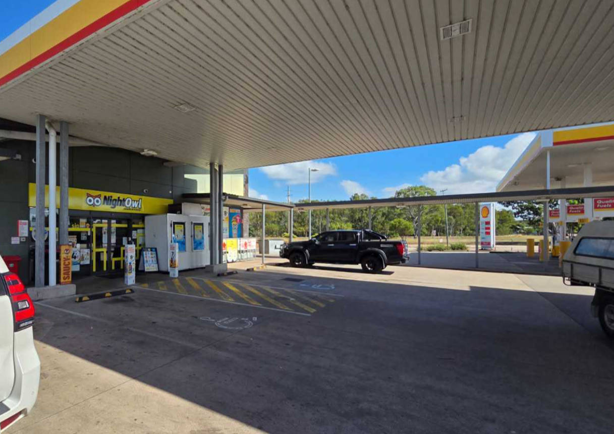 Image of NightOwl Convenience Shell Ayr