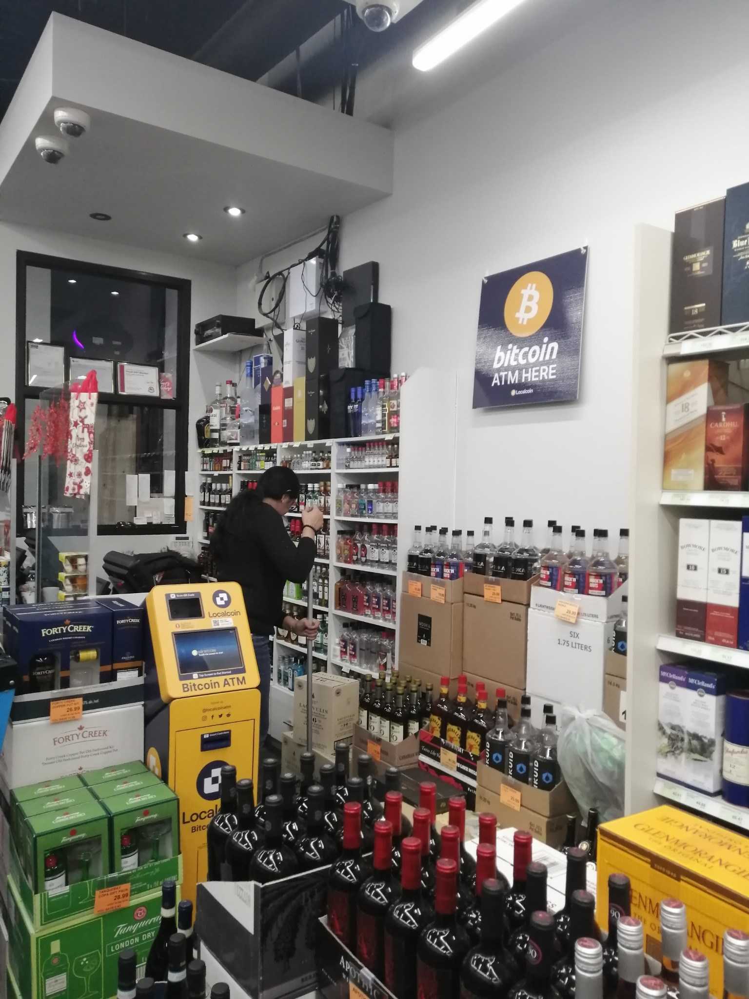 Image of Shop N Save Liquor Store Ltd.