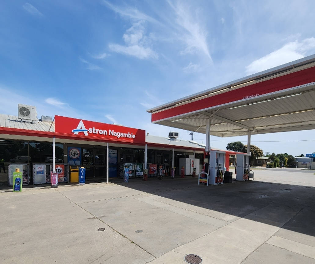 Image of Astron Nagambie