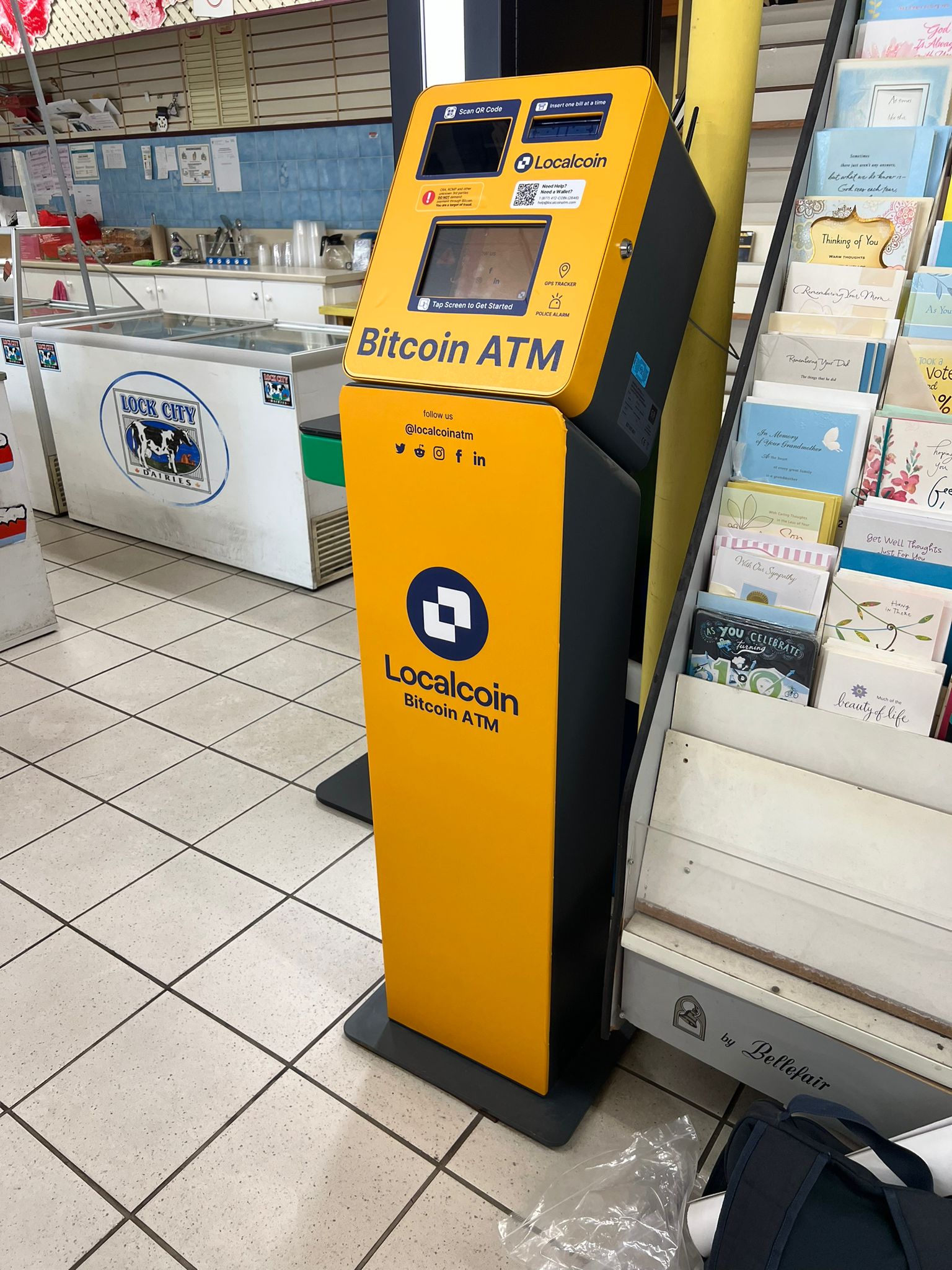 Image of Krazy Ernie's Food Mart