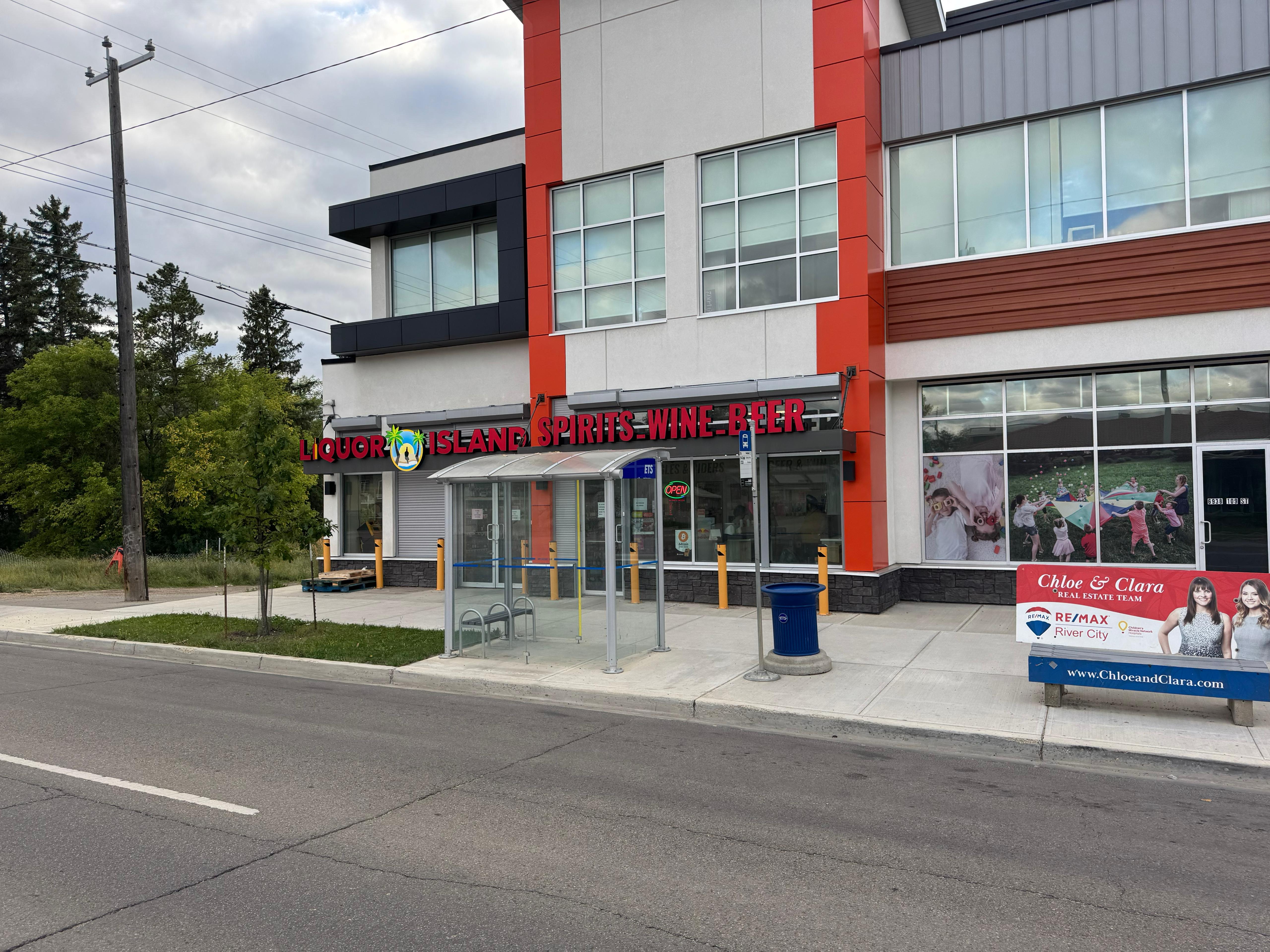 Image of Liquor Island