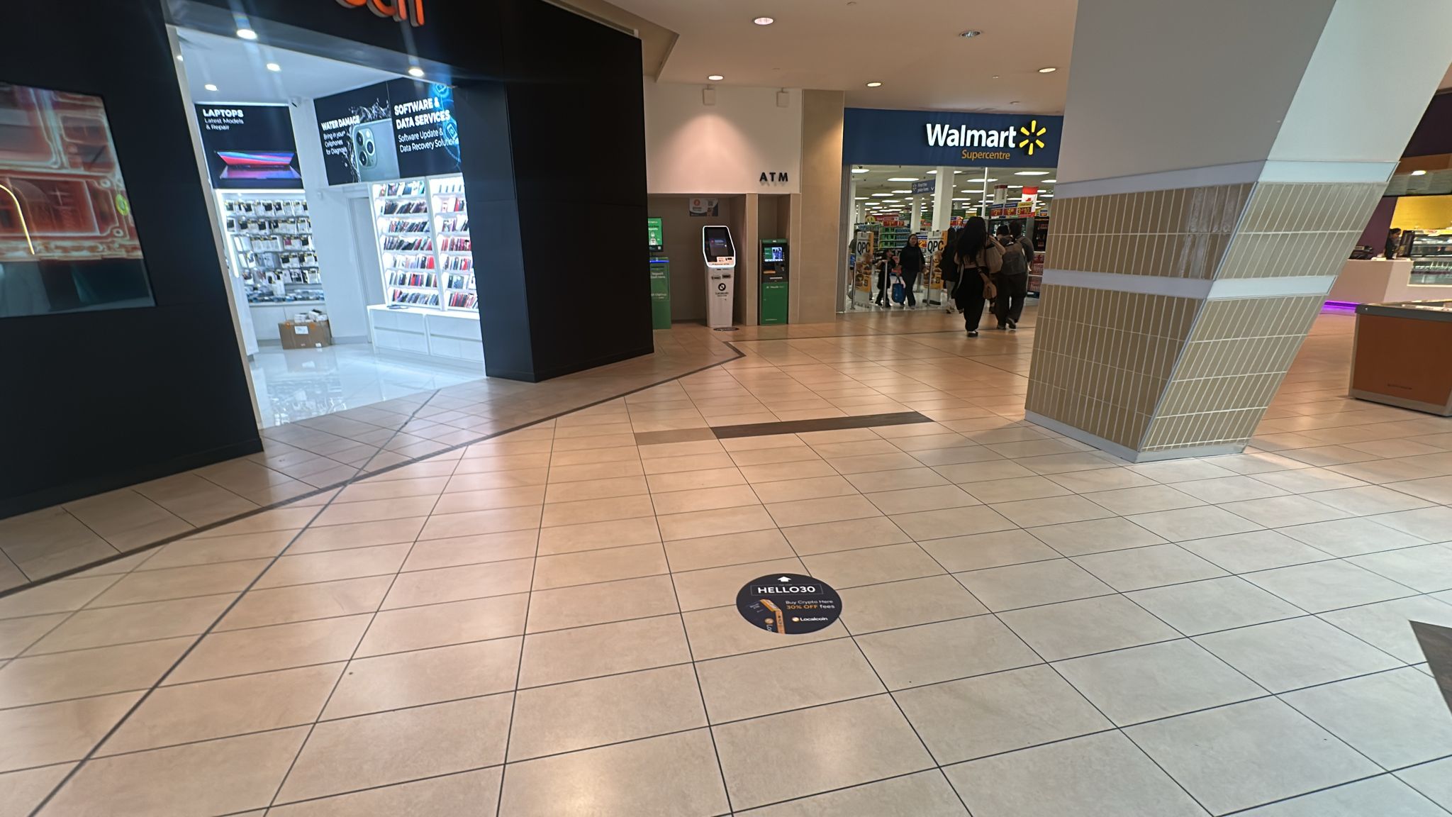 Image of Scarborough Town Centre