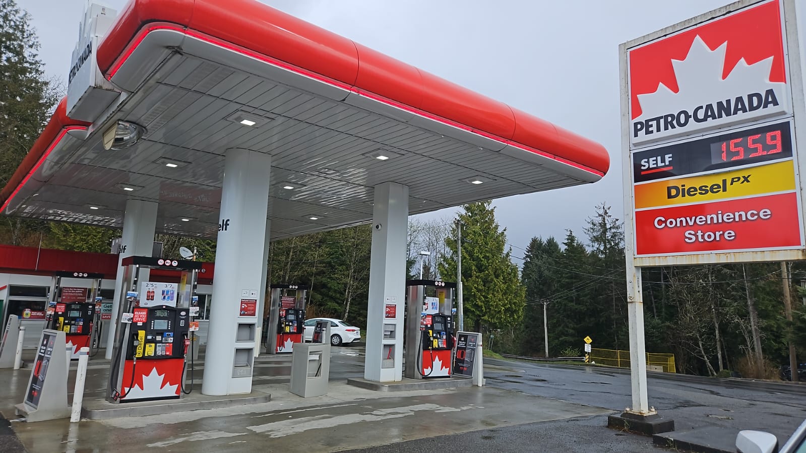 Image of Petro Canada