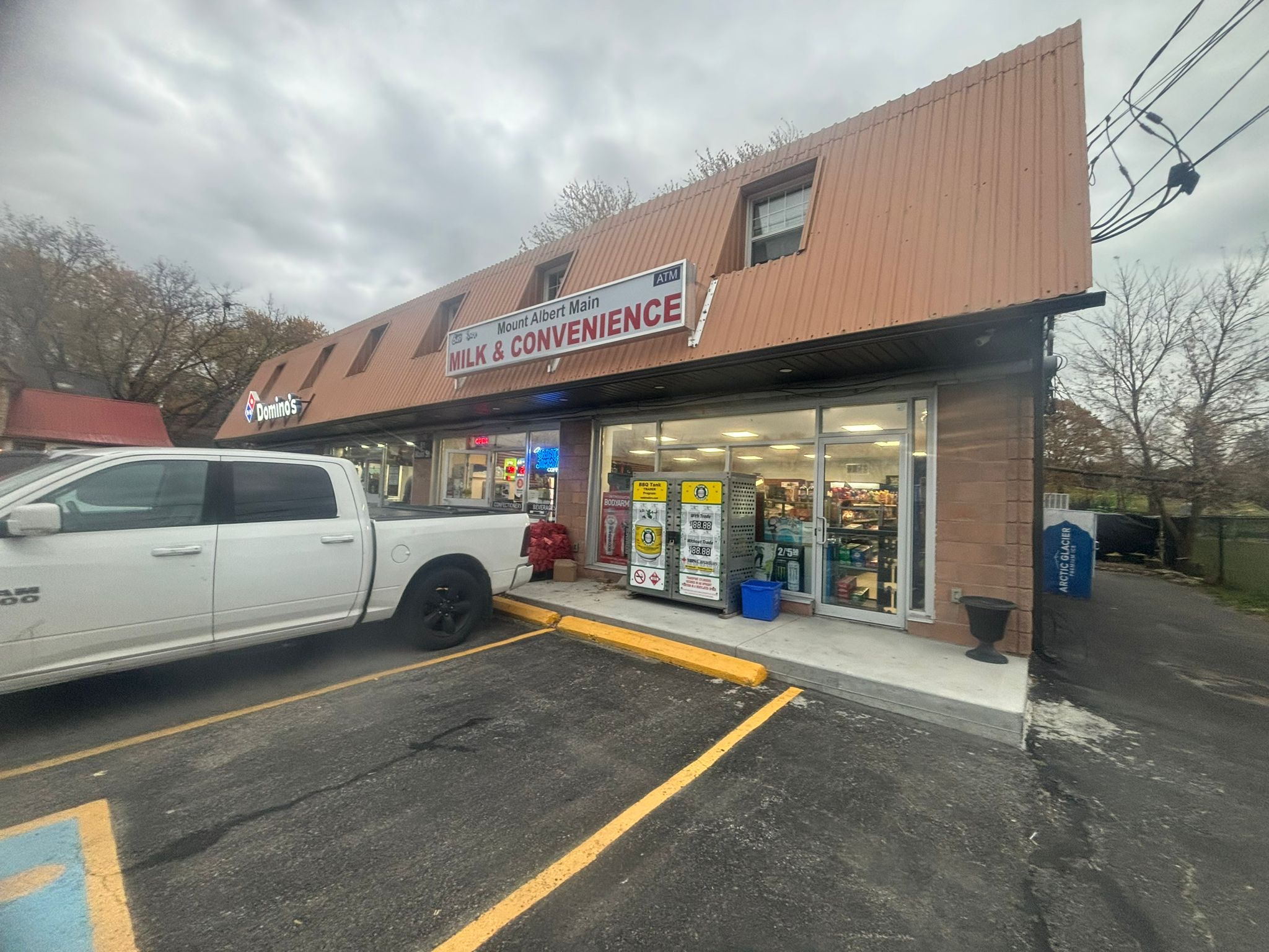 Image of Mount Albert Main Milk & Convenience