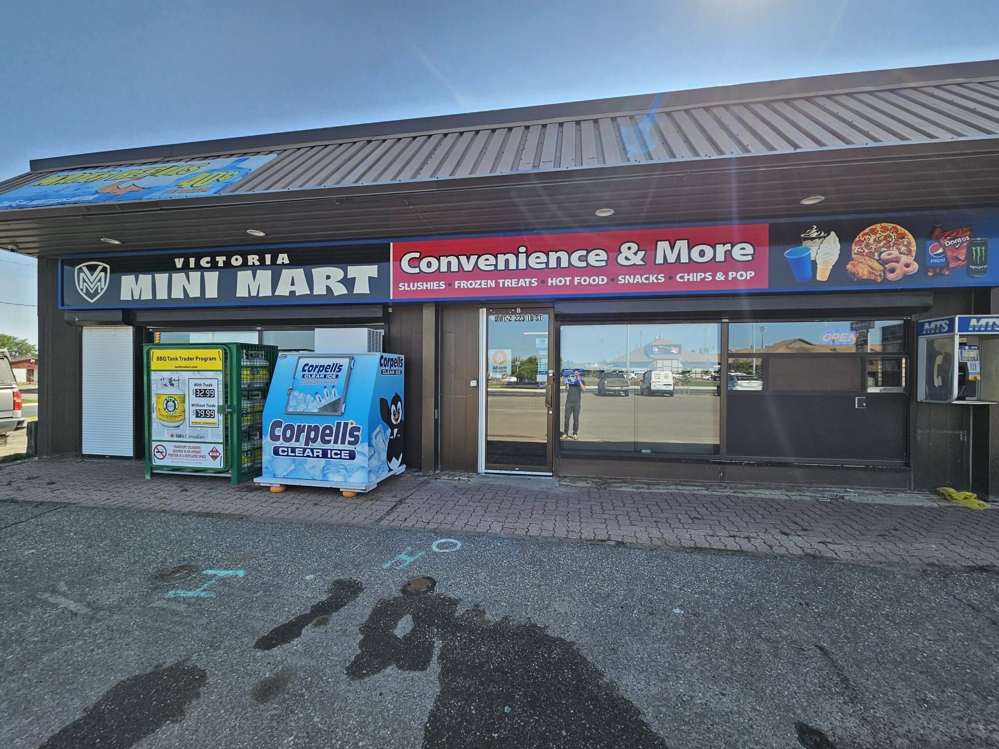 Image of Victoria Mini Mart