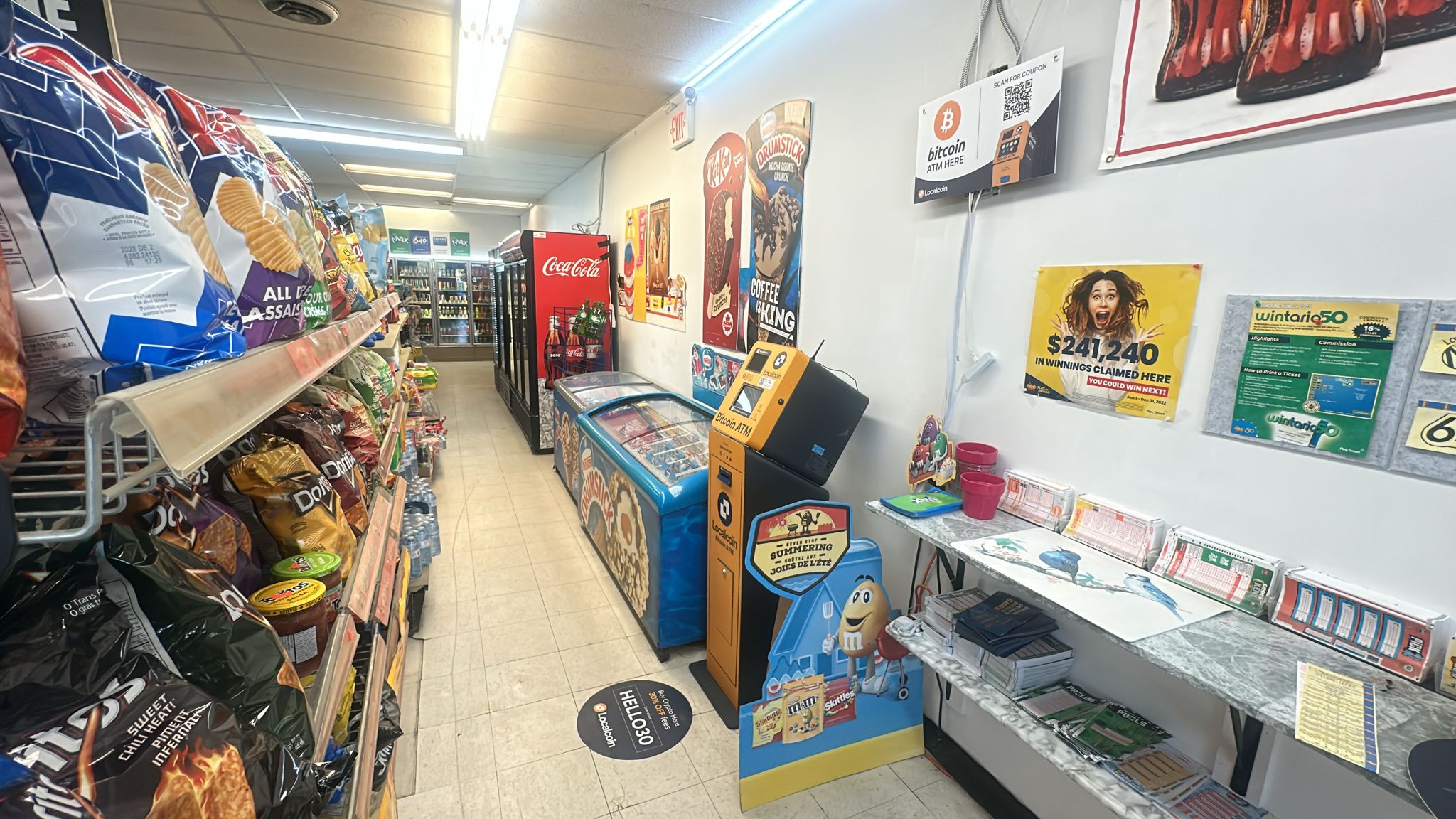 Image of Underhill Minimart