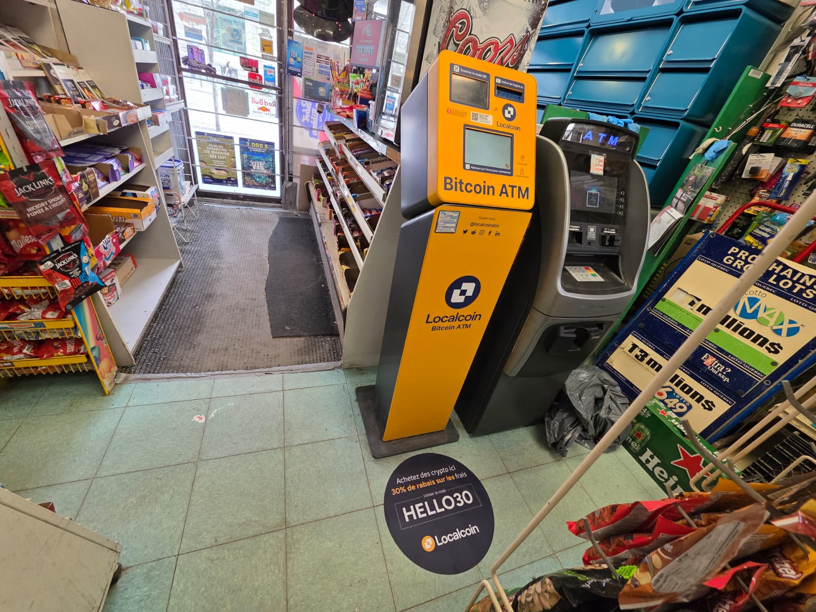 Image of Dépanneur 2000