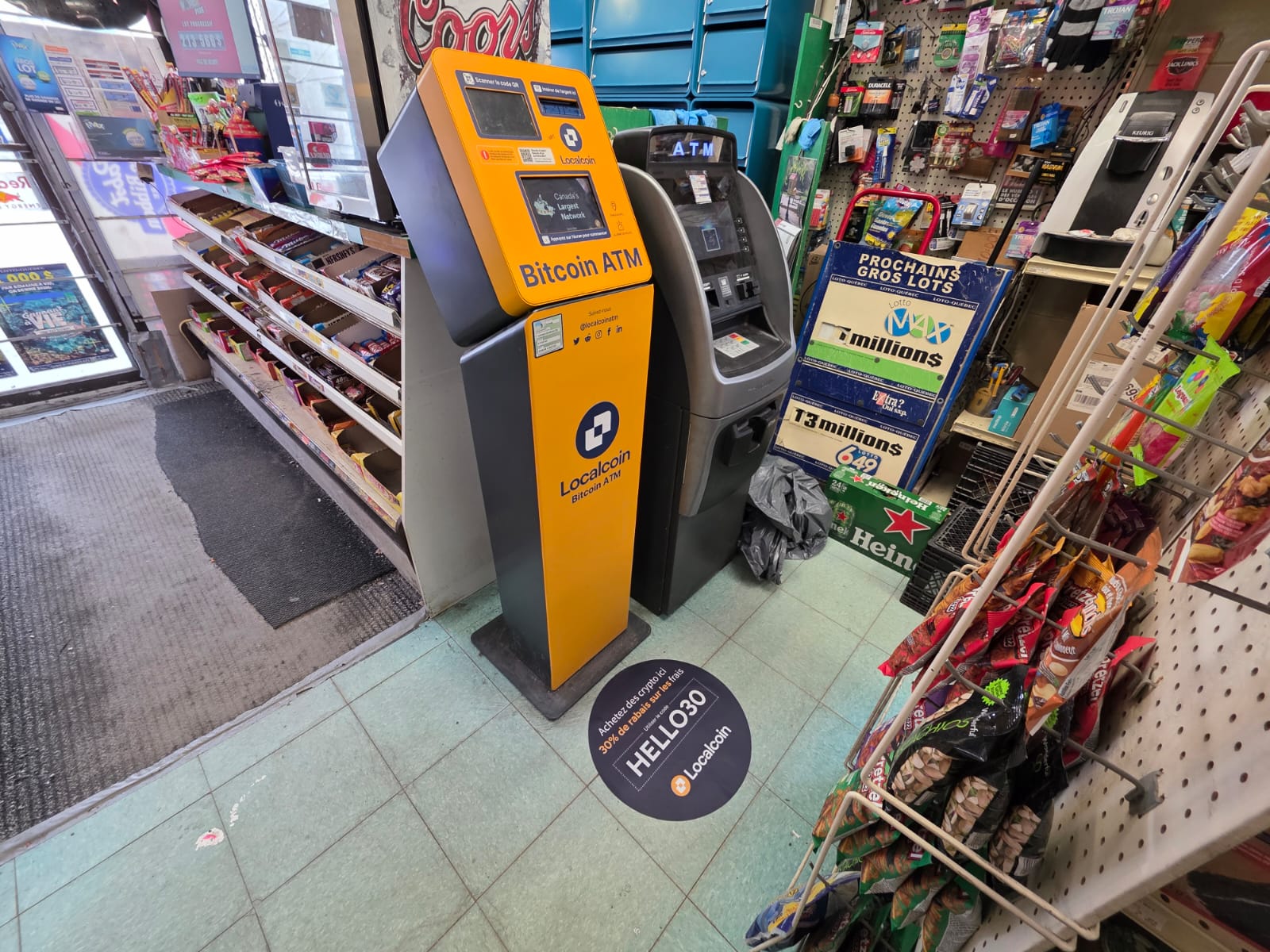 Image of Dépanneur 2000
