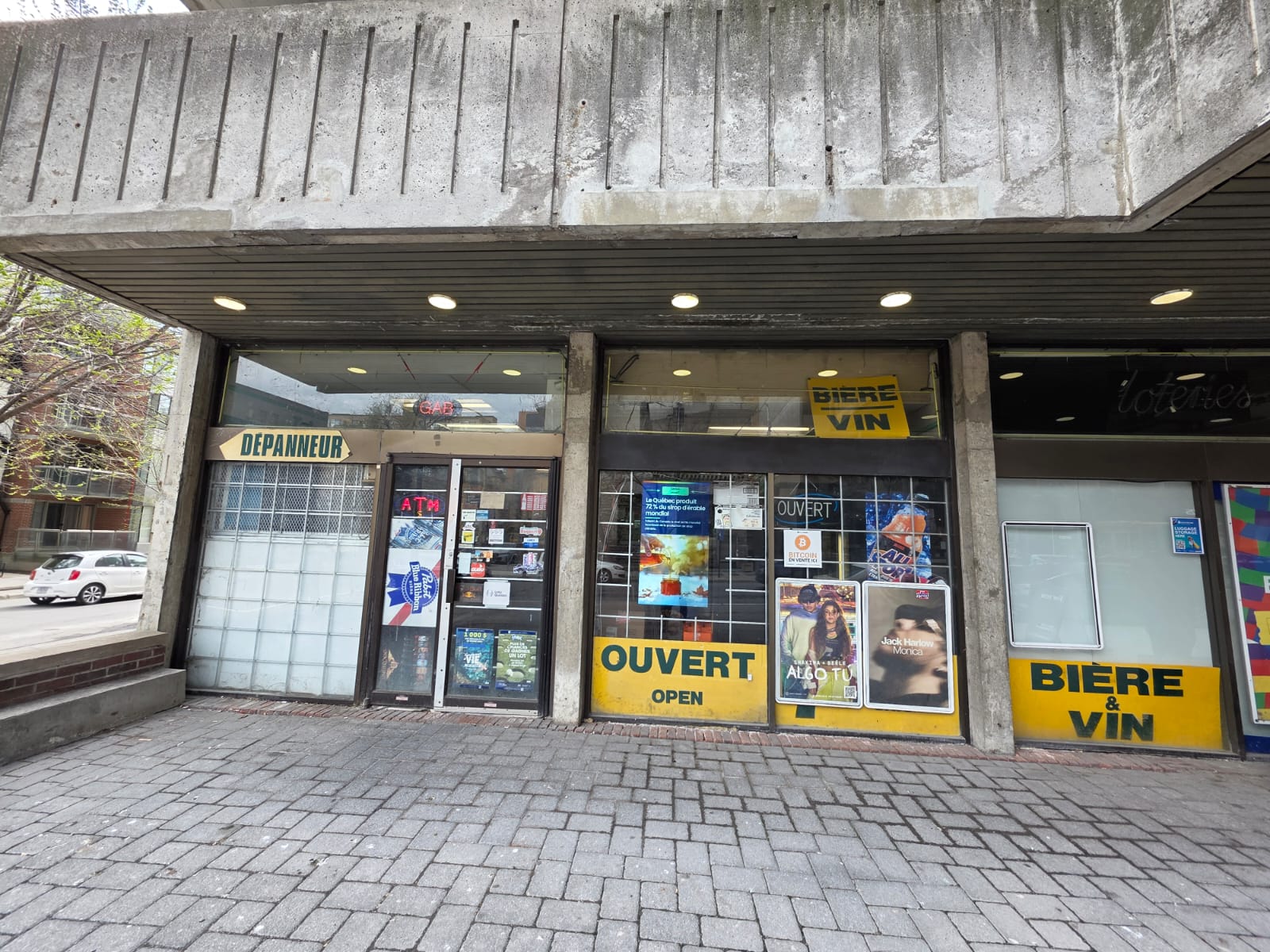Image of Dépanneur 2000