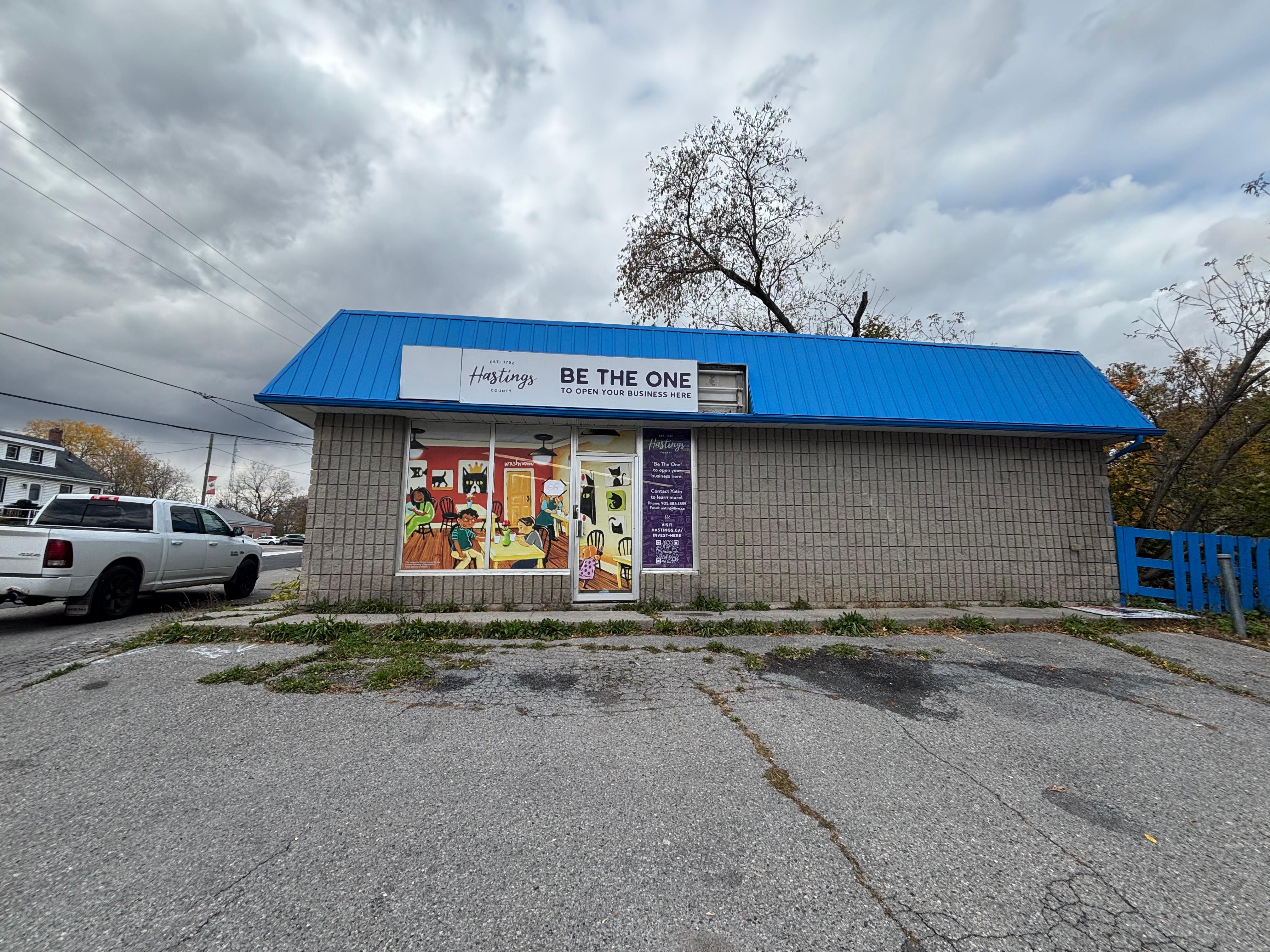 Image of Hasty Market