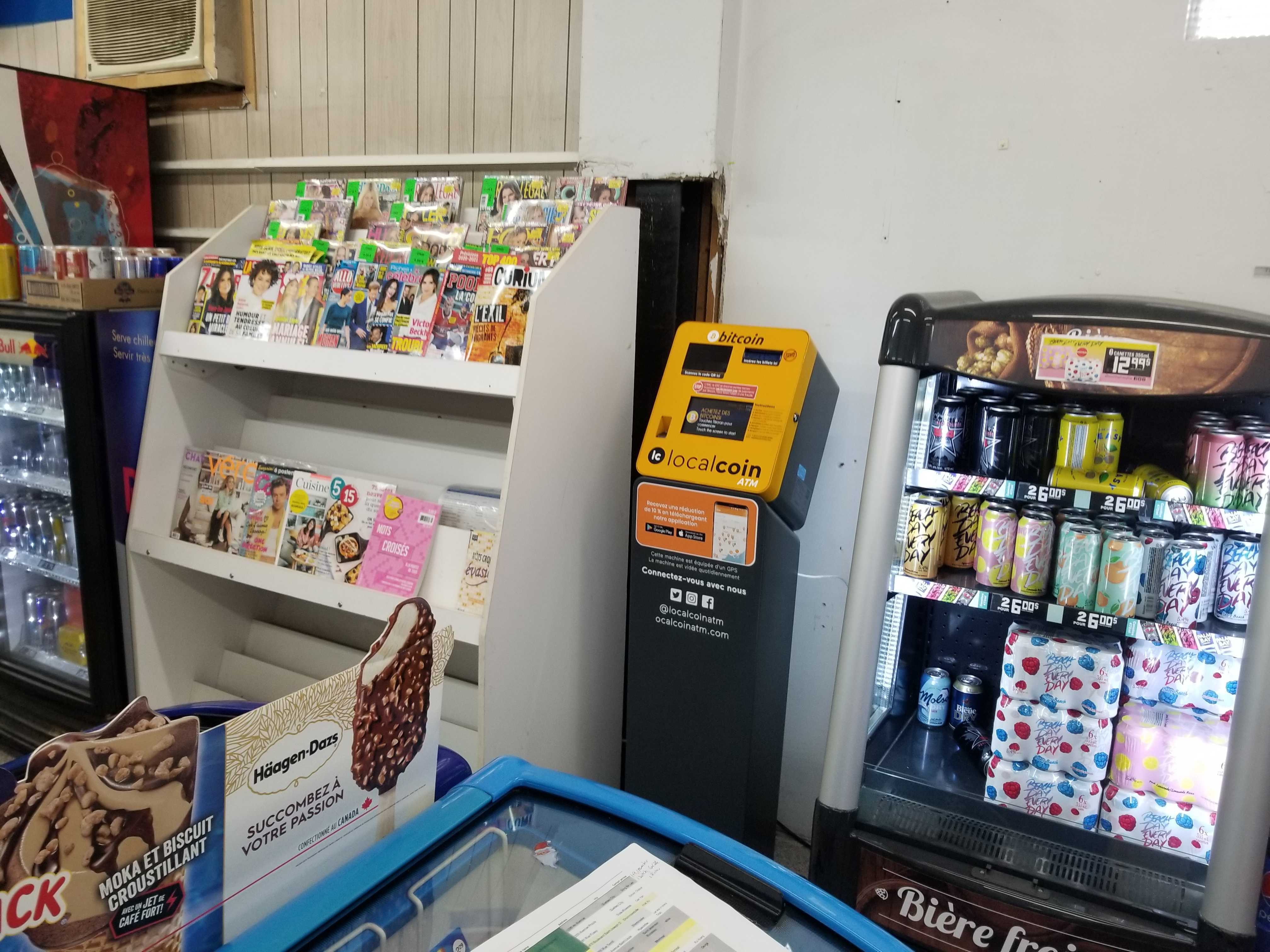 Image of Depanneur L'Arret-Stop Inc