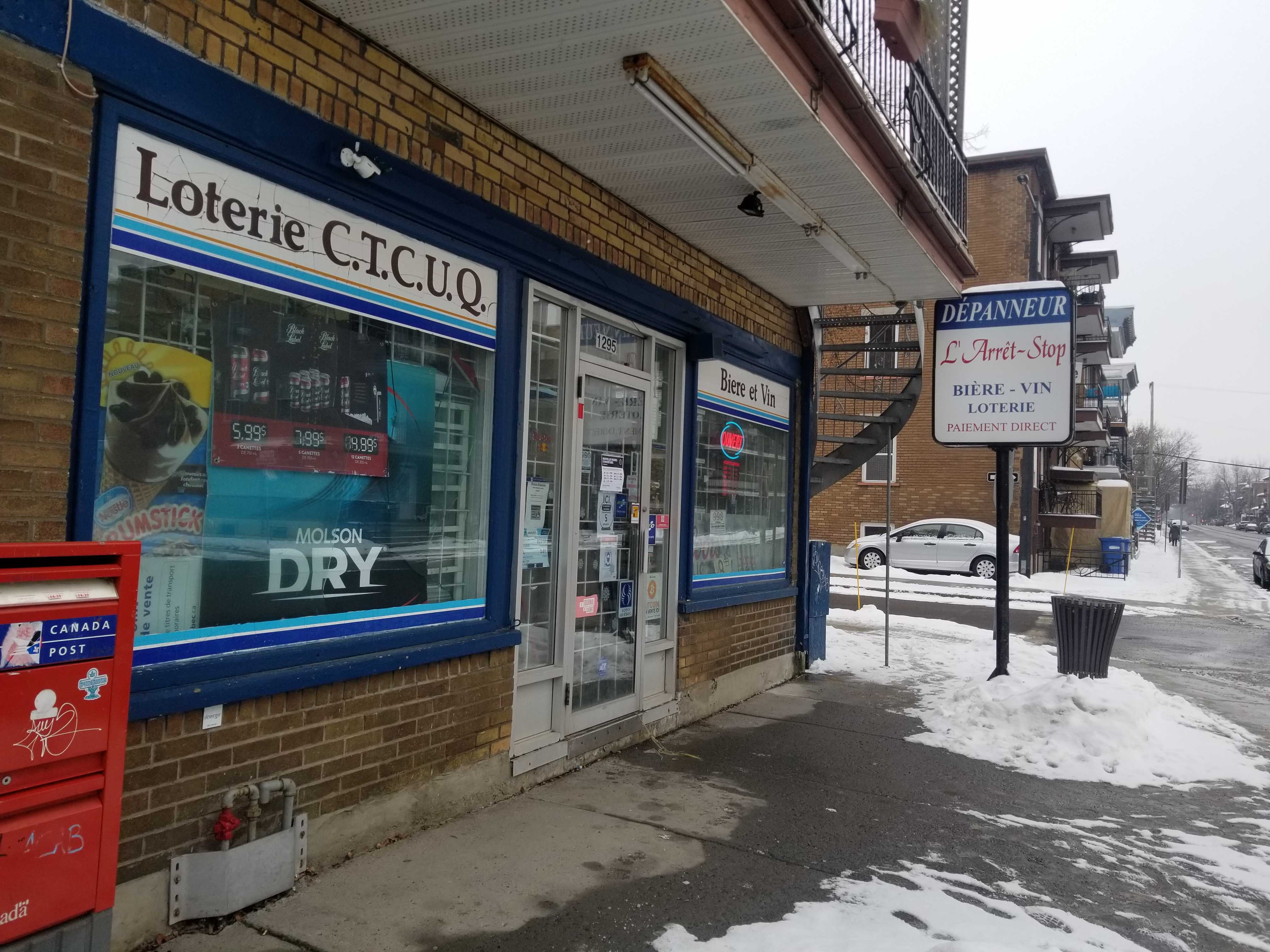 Image of Depanneur L'Arret-Stop Inc