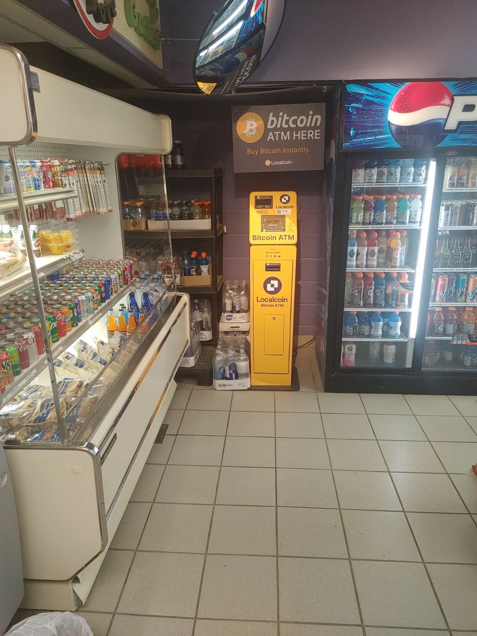 Image of Shell Gas Coaldale