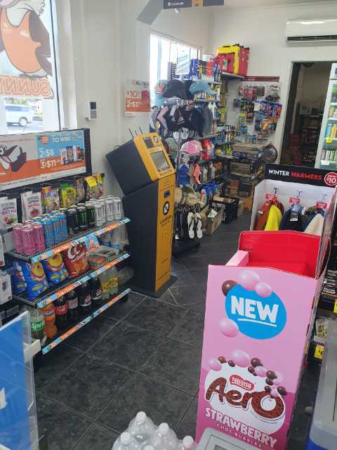 Image of Shell Little Mountain