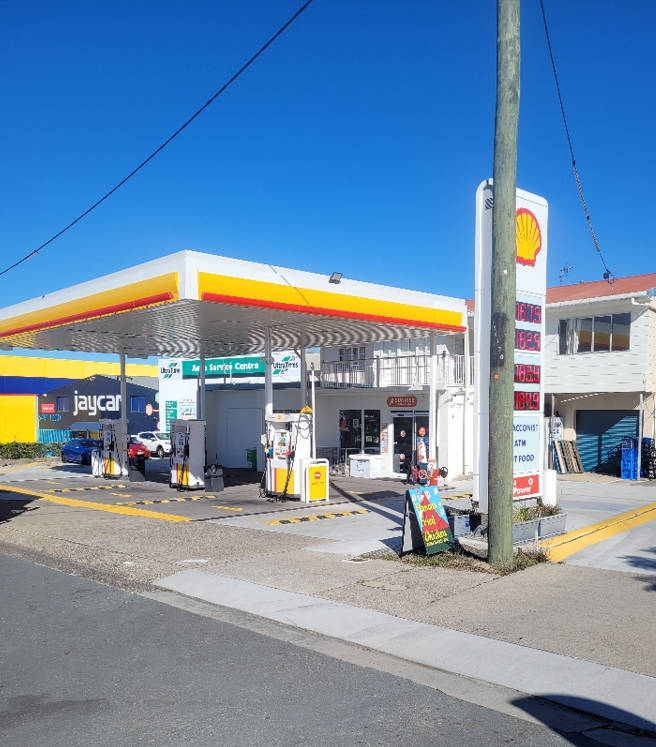 Image of Shell Little Mountain