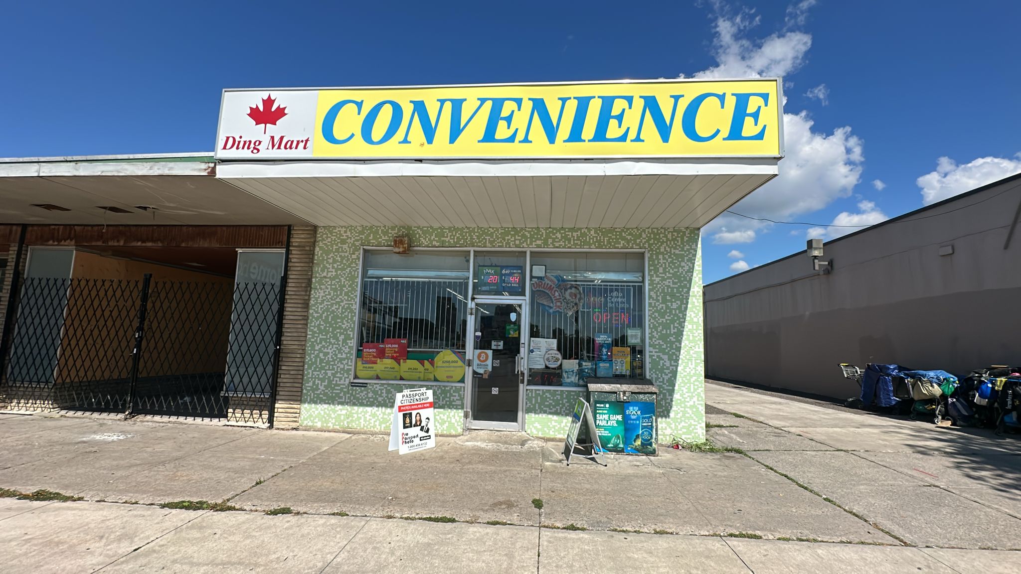 Image of Ding Mart Convenience
