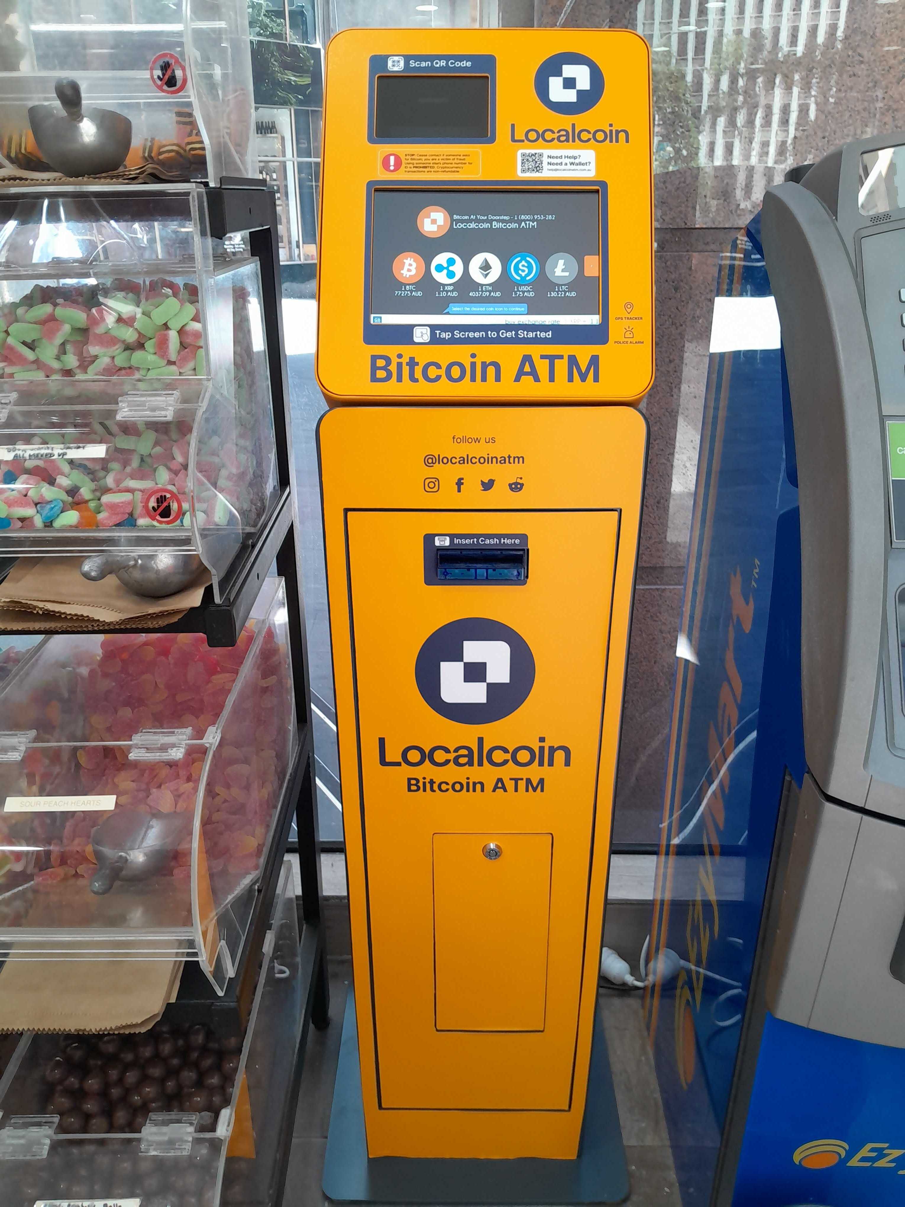 Image of EzyMart Bligh St