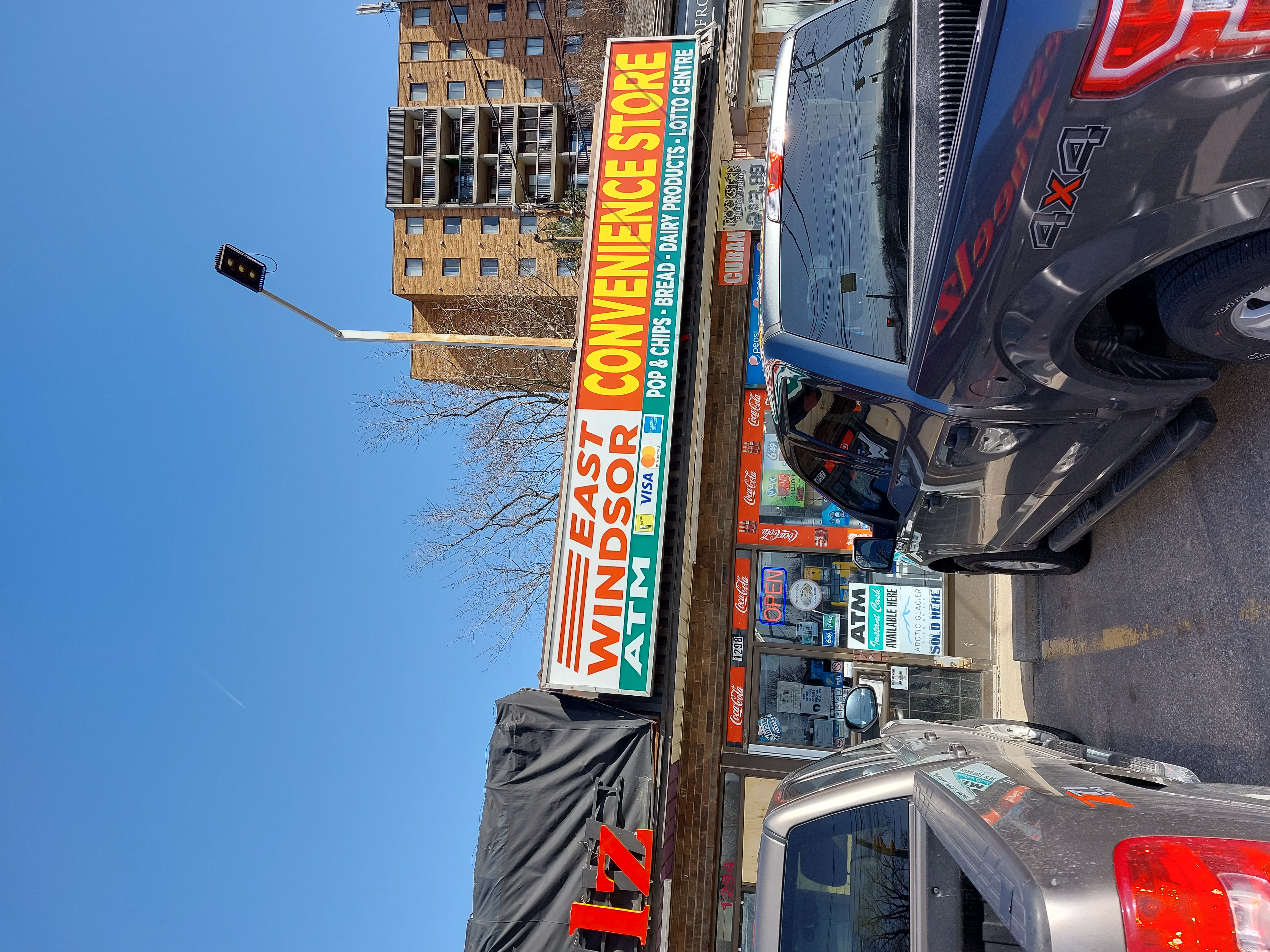 Image of East Windsor Convenience