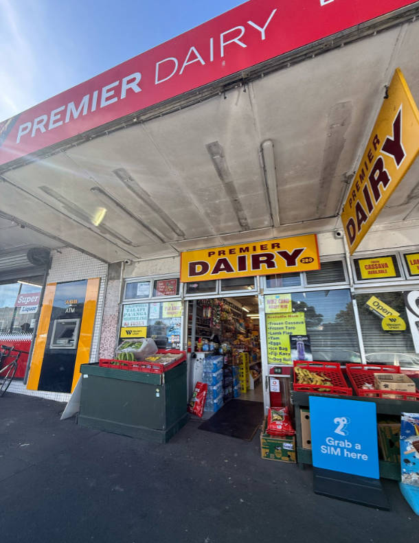Image of Premier Dairy