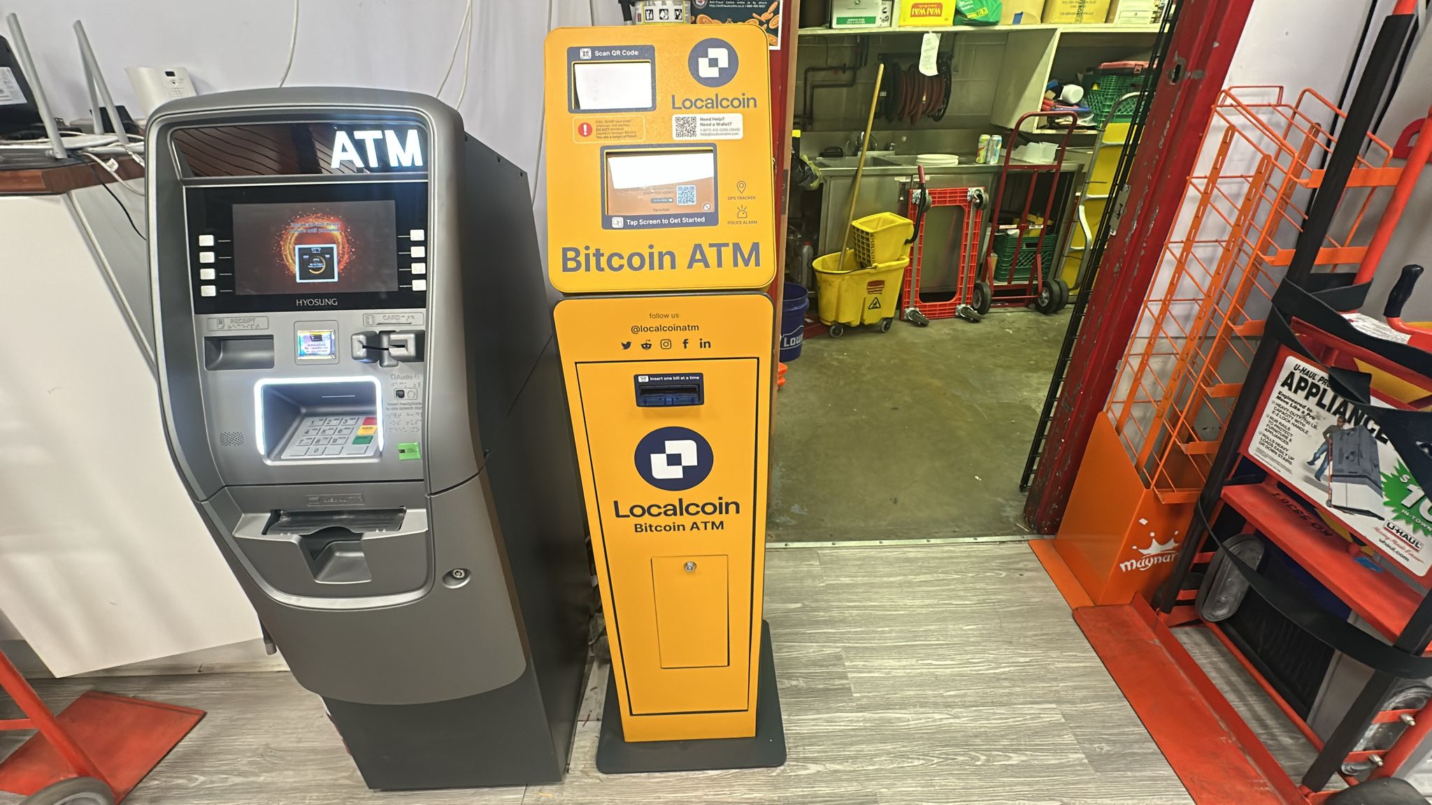 Image of Hasty Market