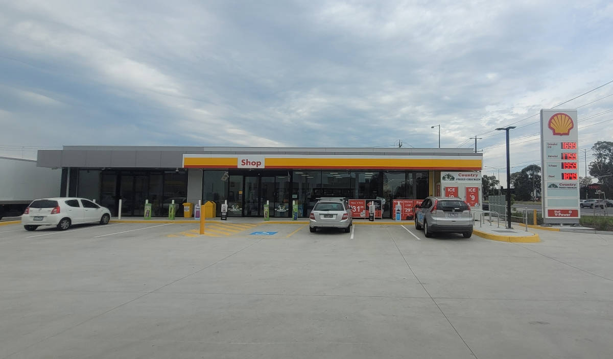 Image of Shell Dandenong South