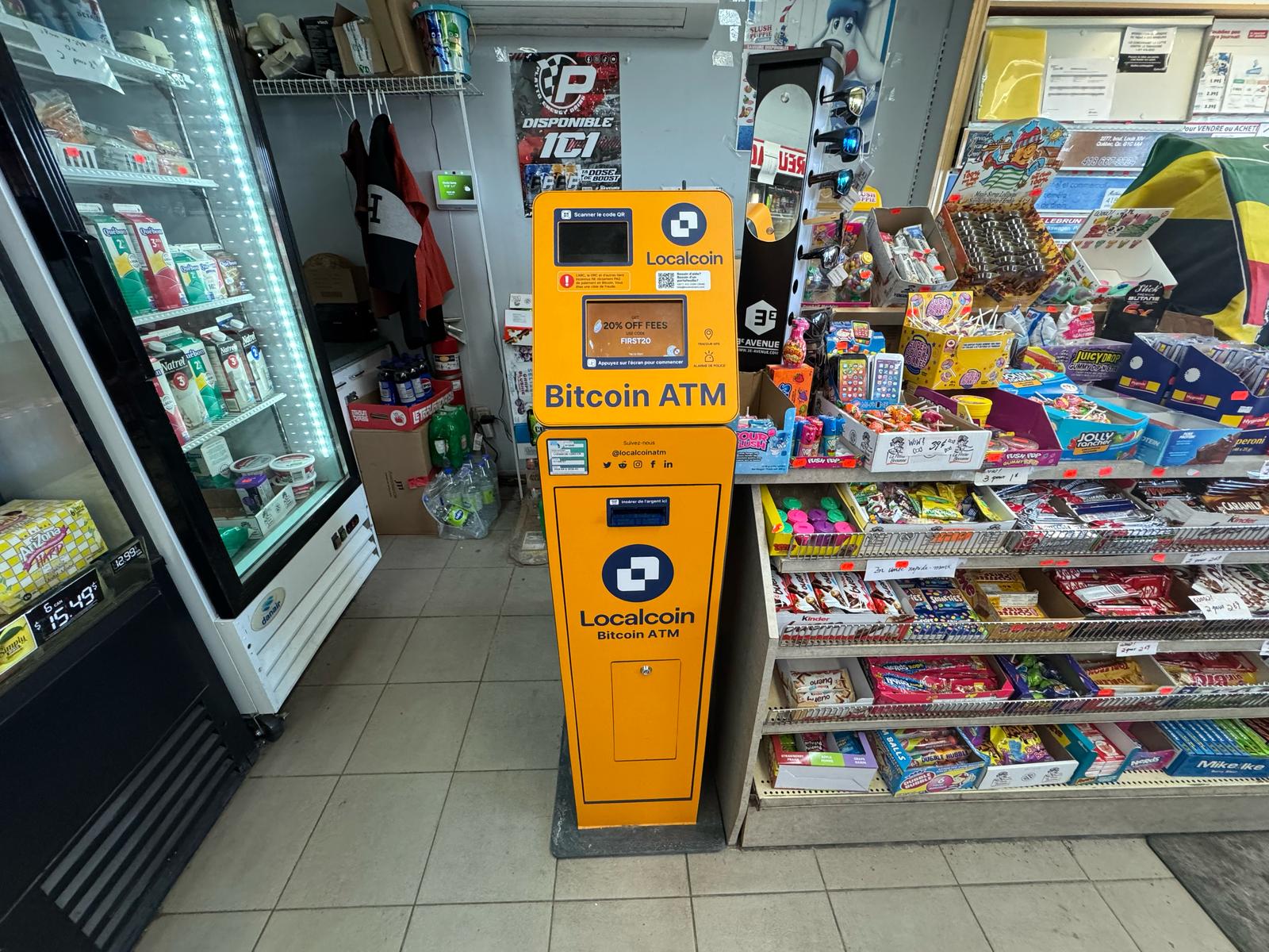 Image of Depanneur Du Boulevard